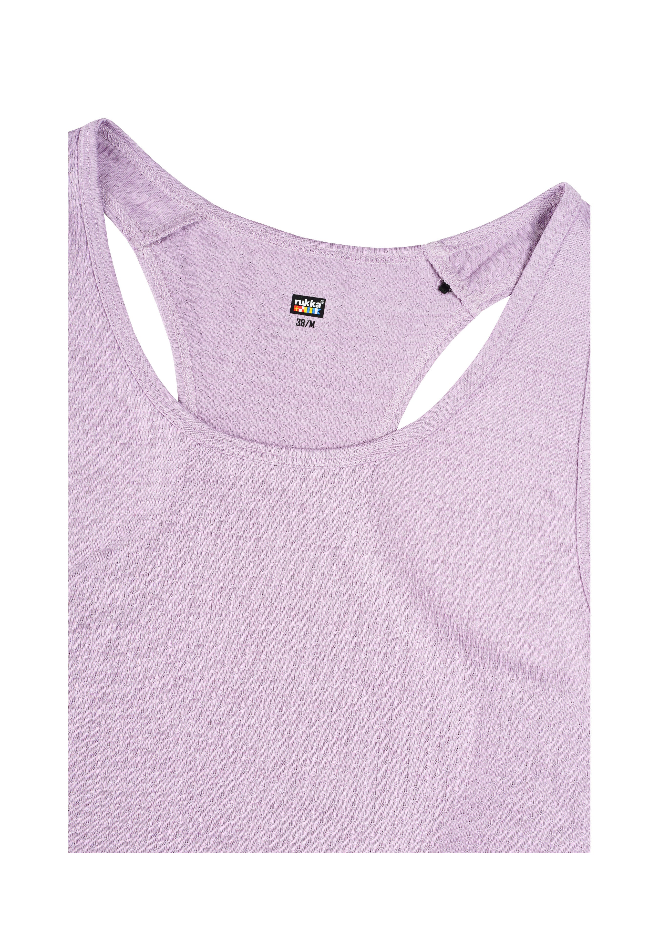 Womens Running Merinitty Loose Fit Vest