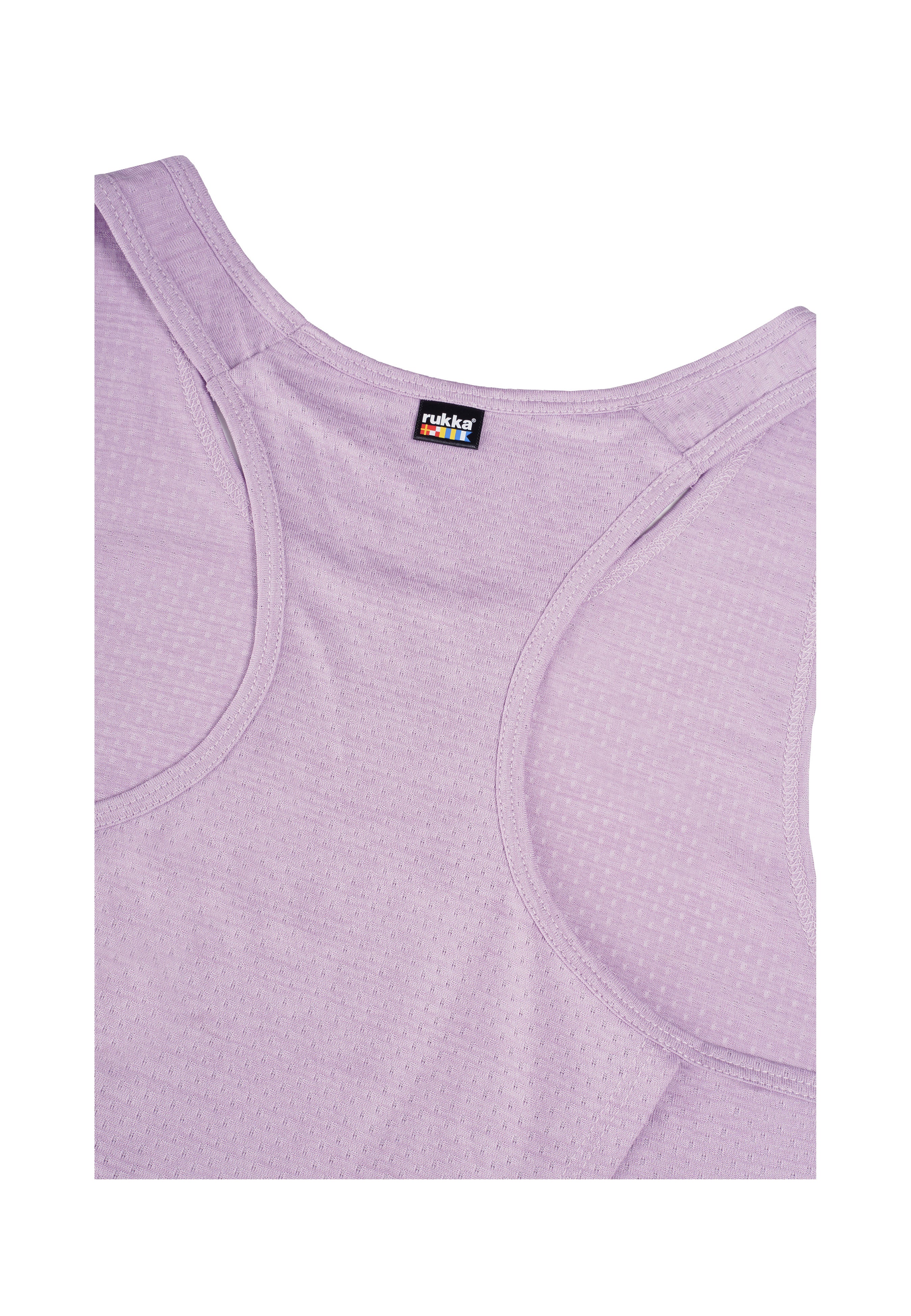 Womens Running Merinitty Loose Fit Vest