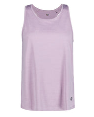 Womens Running Merinitty Loose Fit Vest