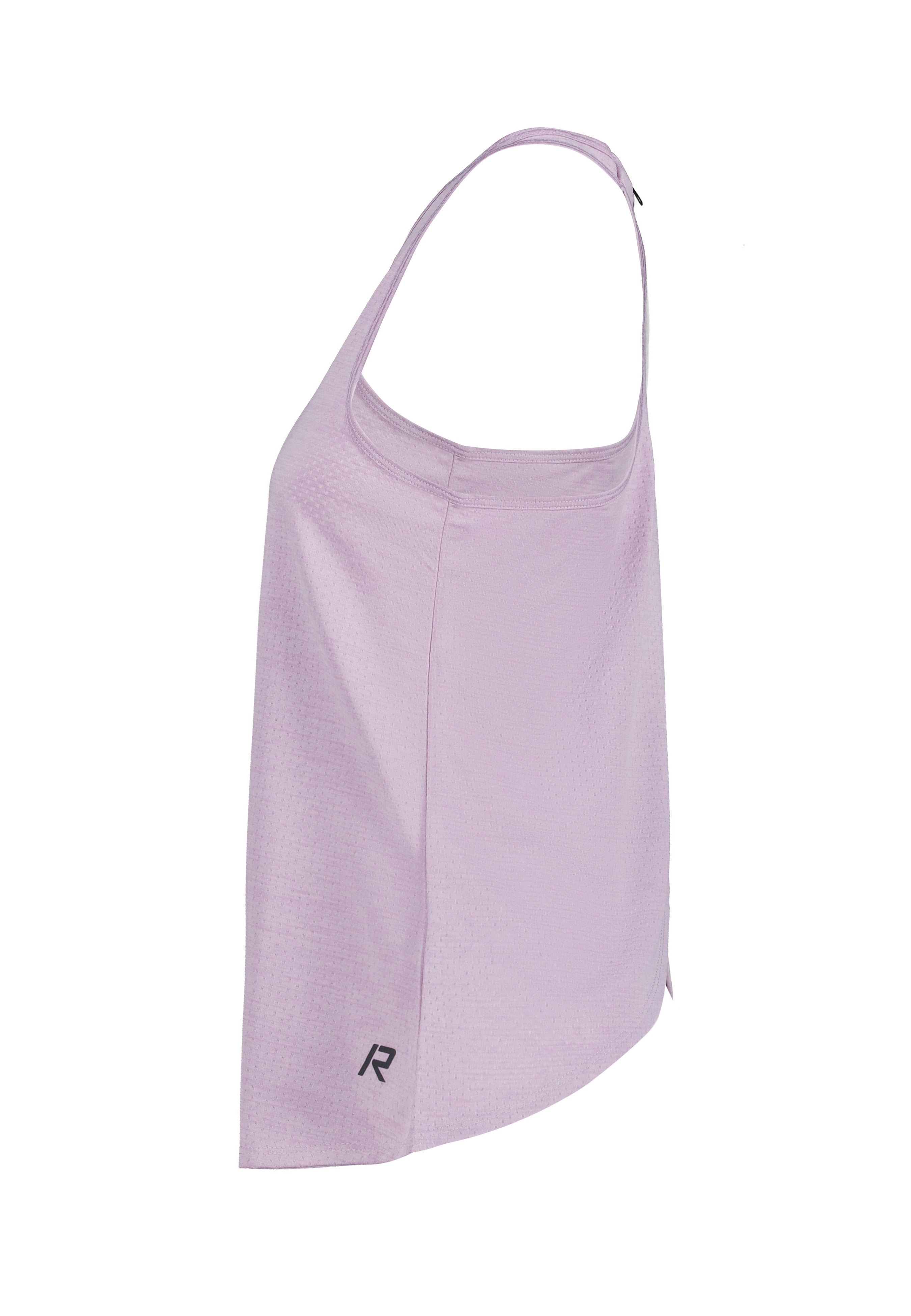 Womens Running Merinitty Loose Fit Vest