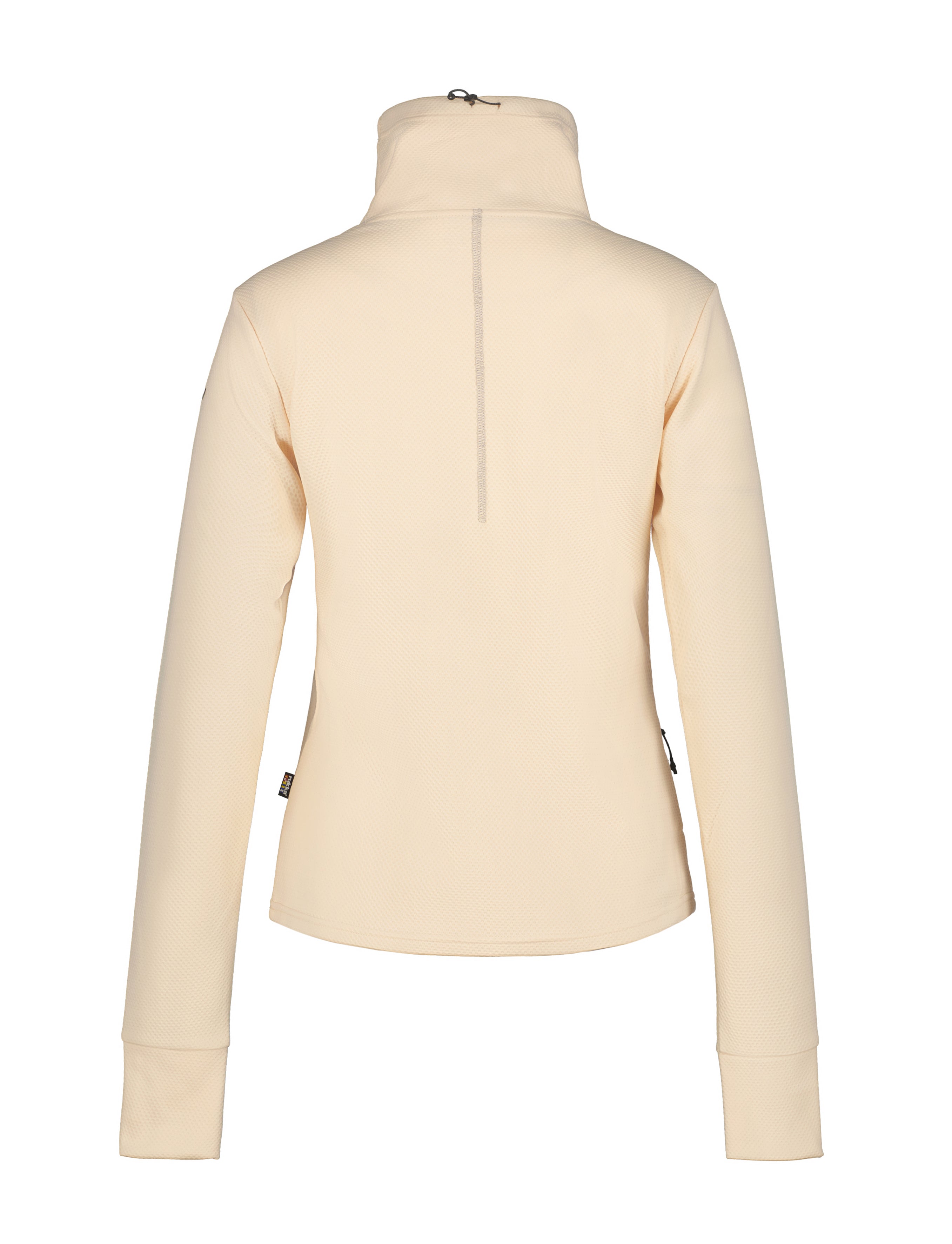 Womens Running Multia High Neck Shirt