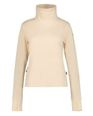 Womens Running Multia High Neck Shirt
