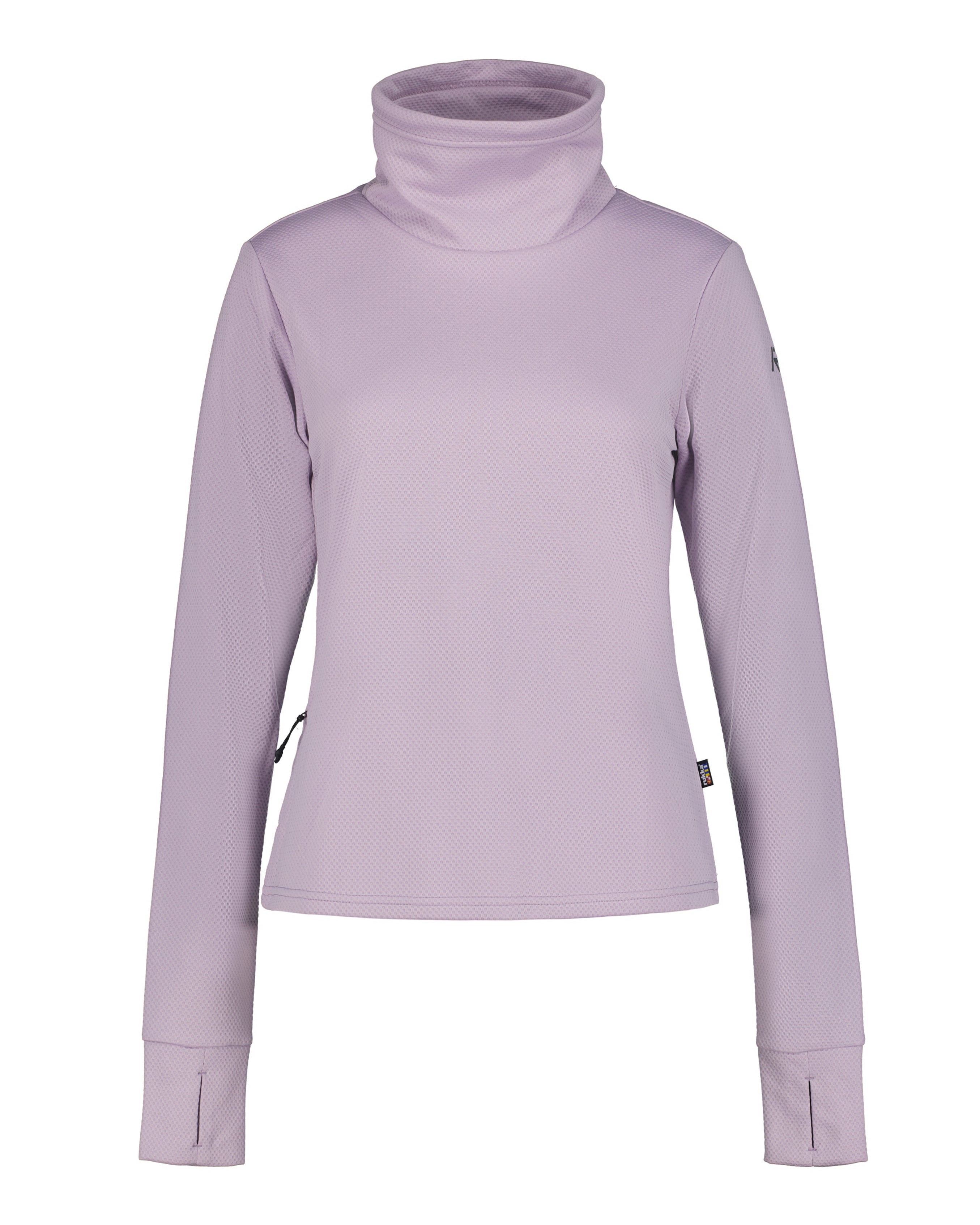 Womens Running Multia High Neck Shirt