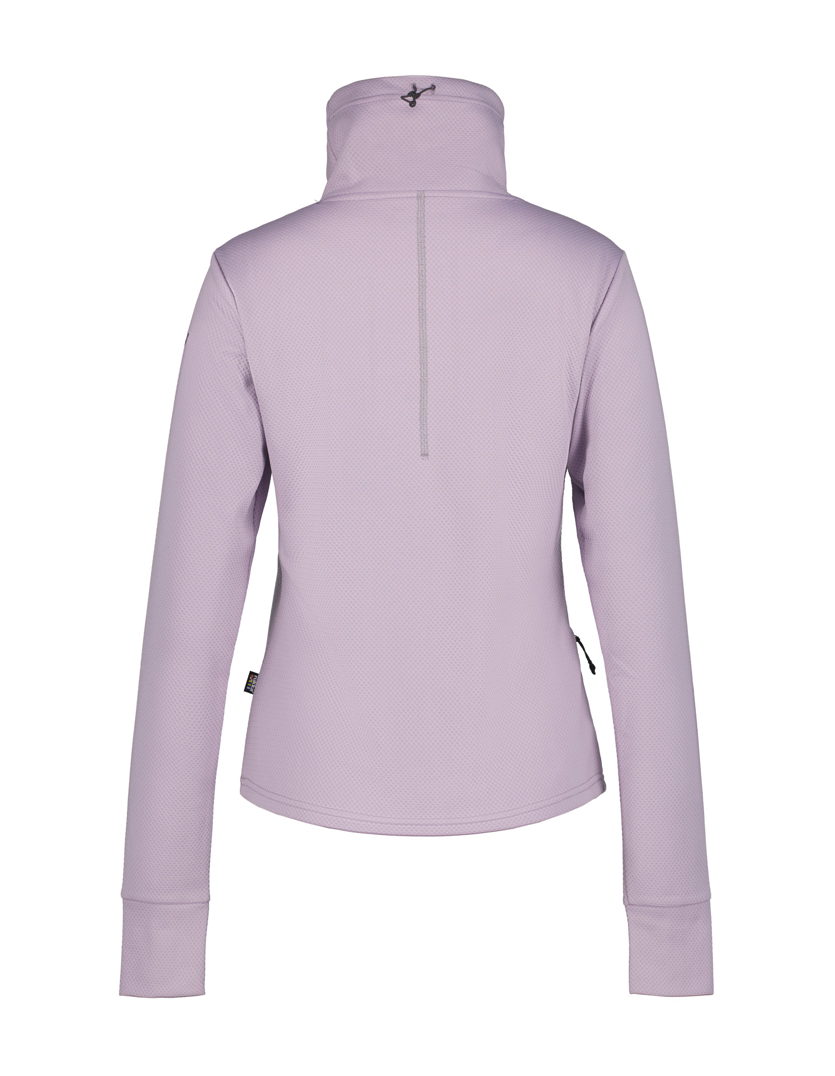 Womens Running Multia High Neck Shirt
