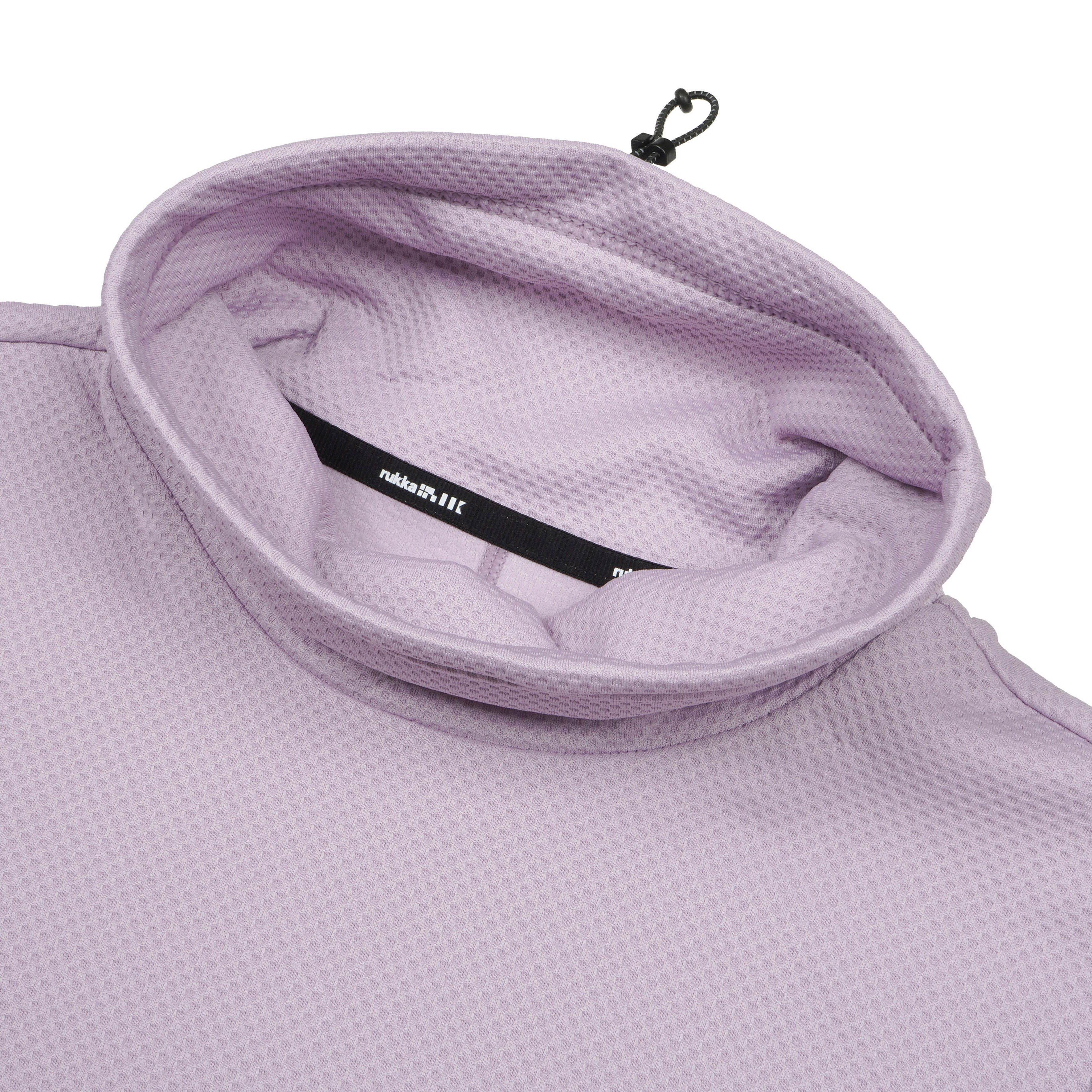 Womens Running Multia High Neck Shirt