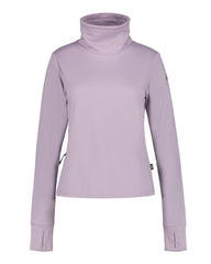 Womens Running Multia High Neck Shirt
