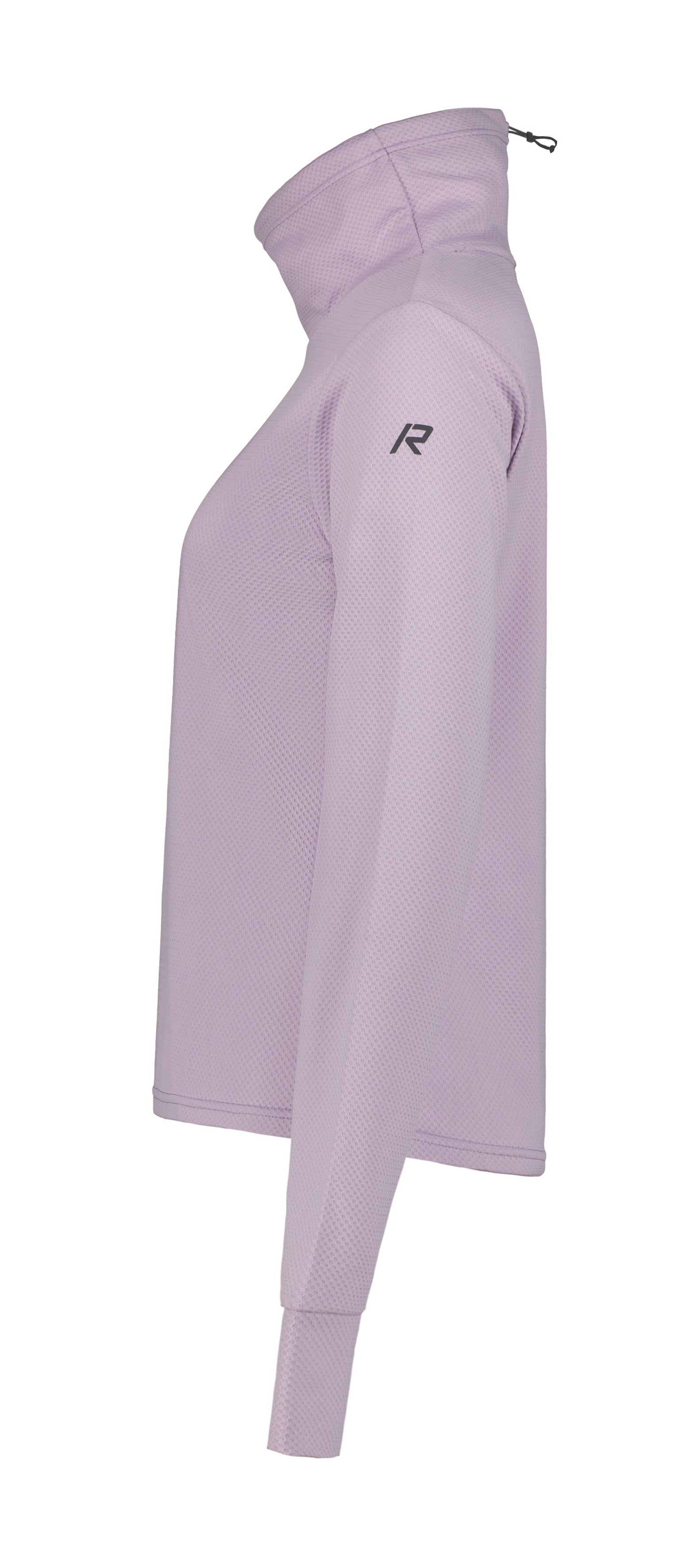 Womens Running Multia High Neck Shirt