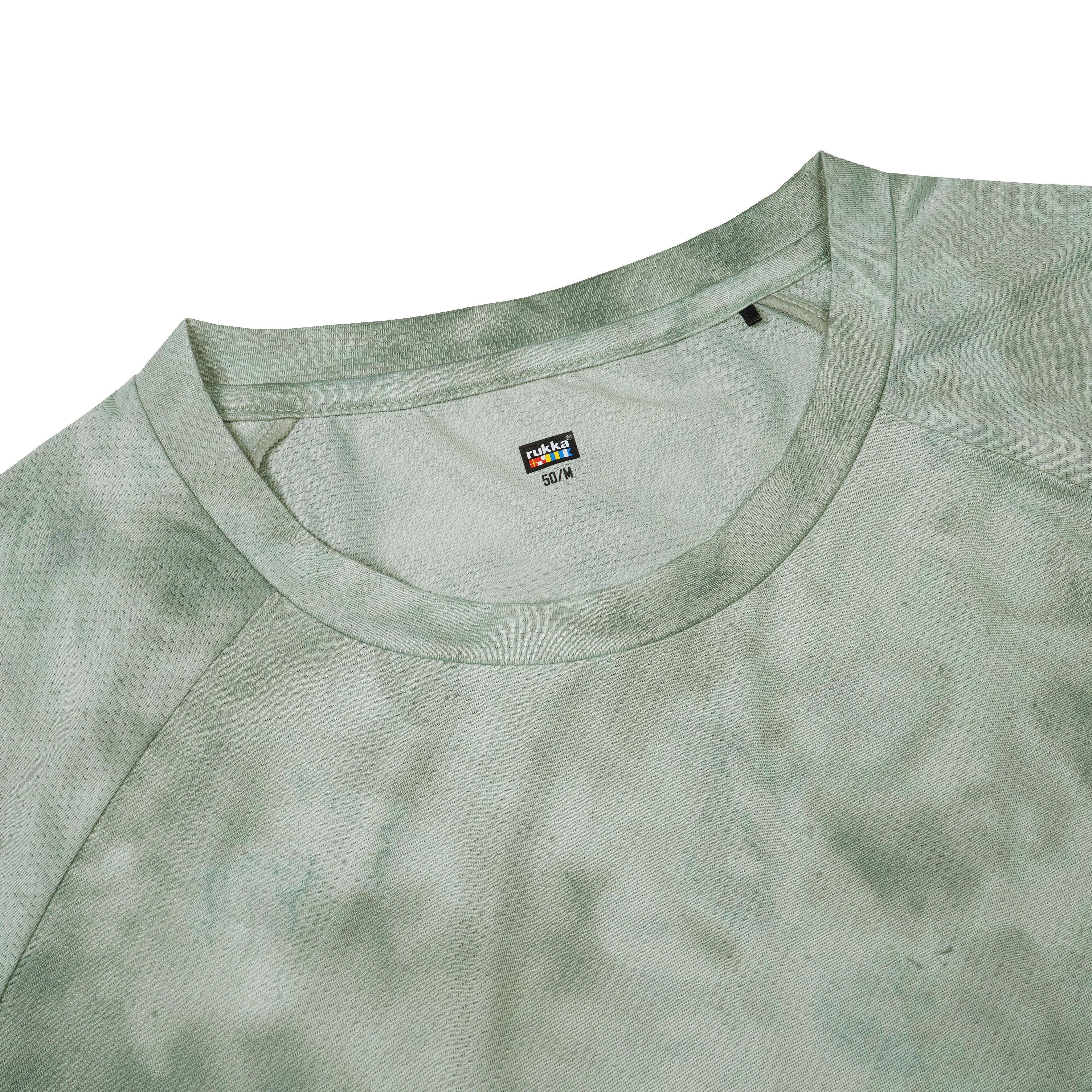 Mens Muukko Graphic Short Sleeve T-Shirt