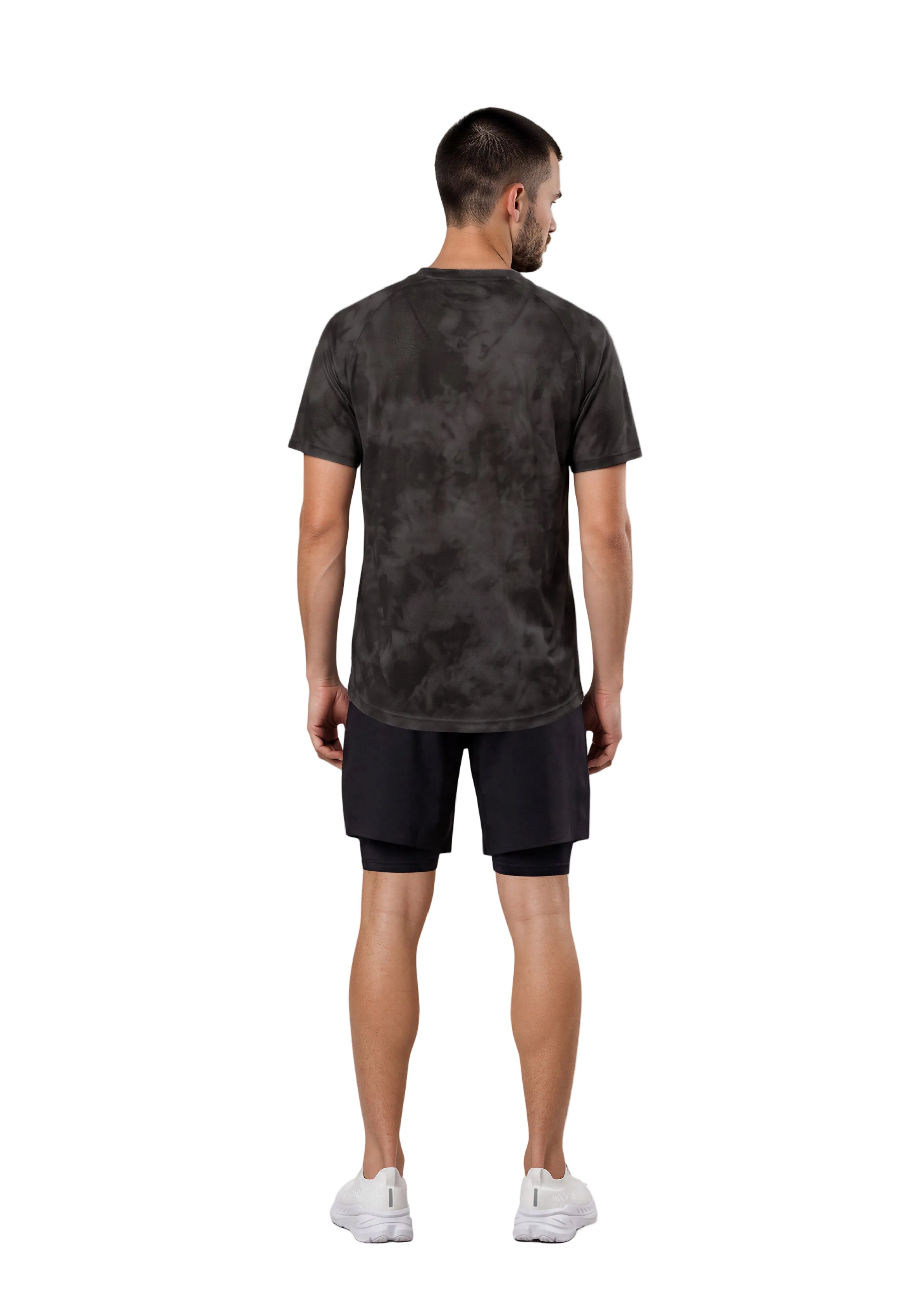Mens Muukko Graphic Short Sleeve T-Shirt