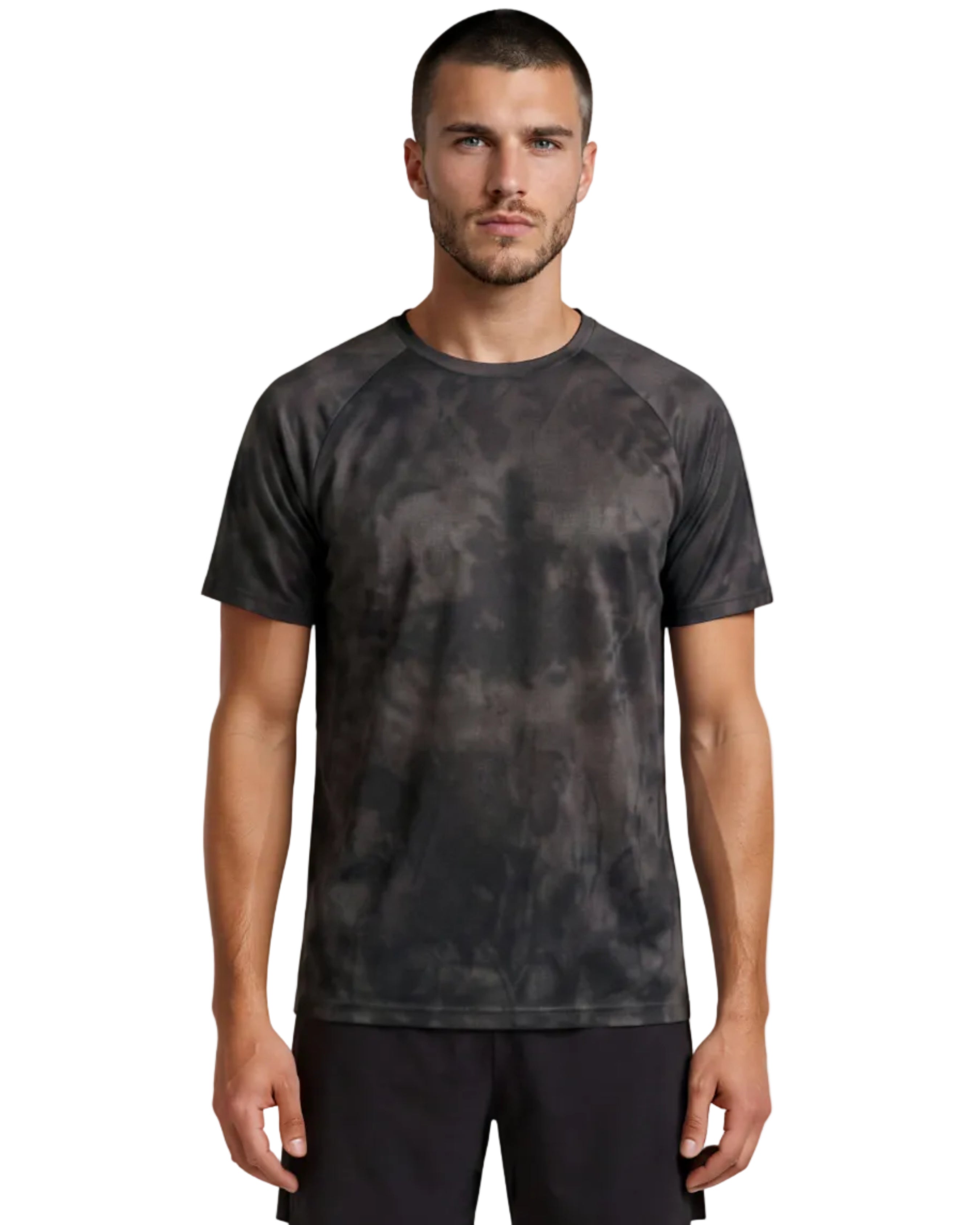 Mens Muukko Graphic Short Sleeve T-Shirt