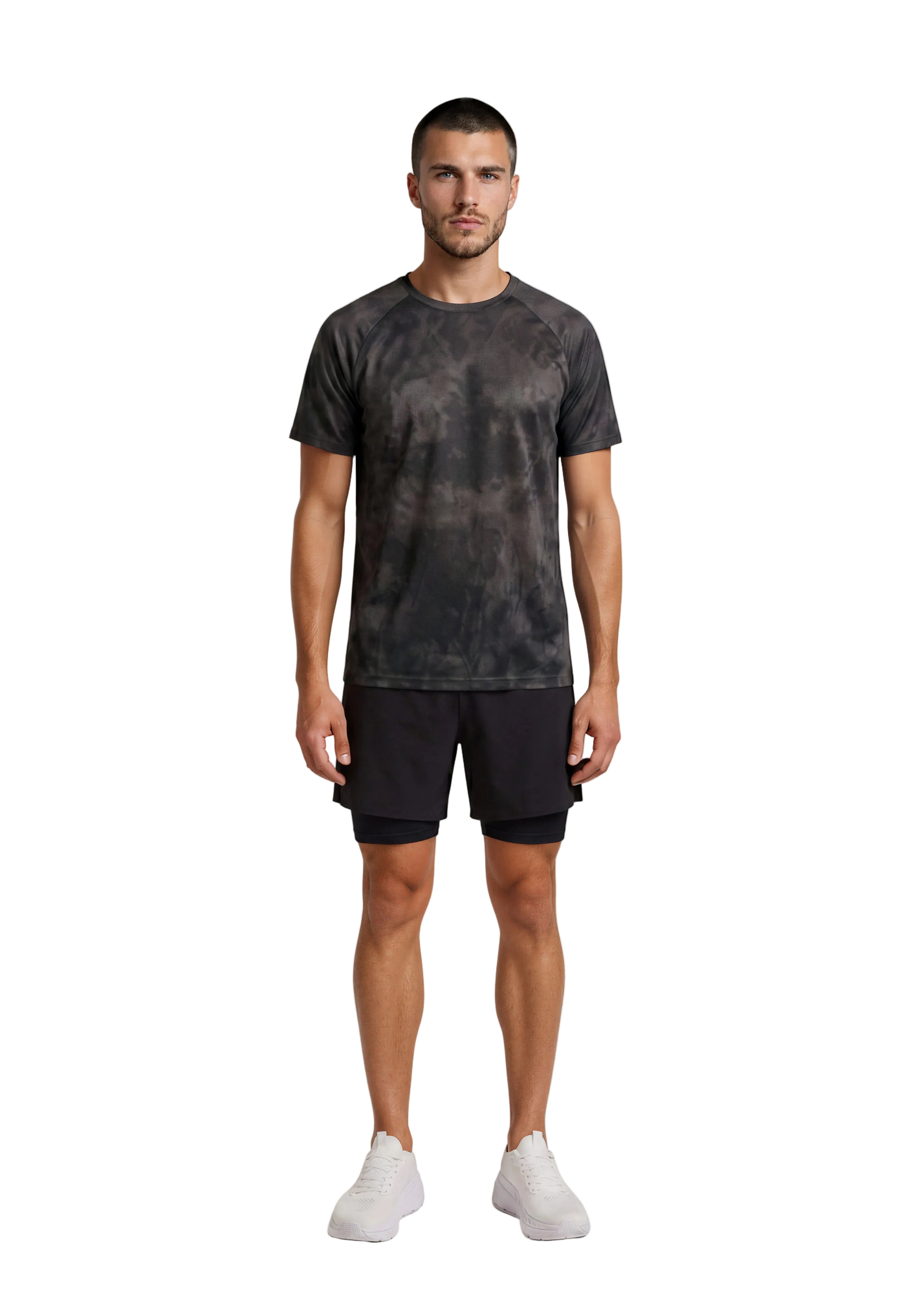 Mens Muukko Graphic Short Sleeve T-Shirt