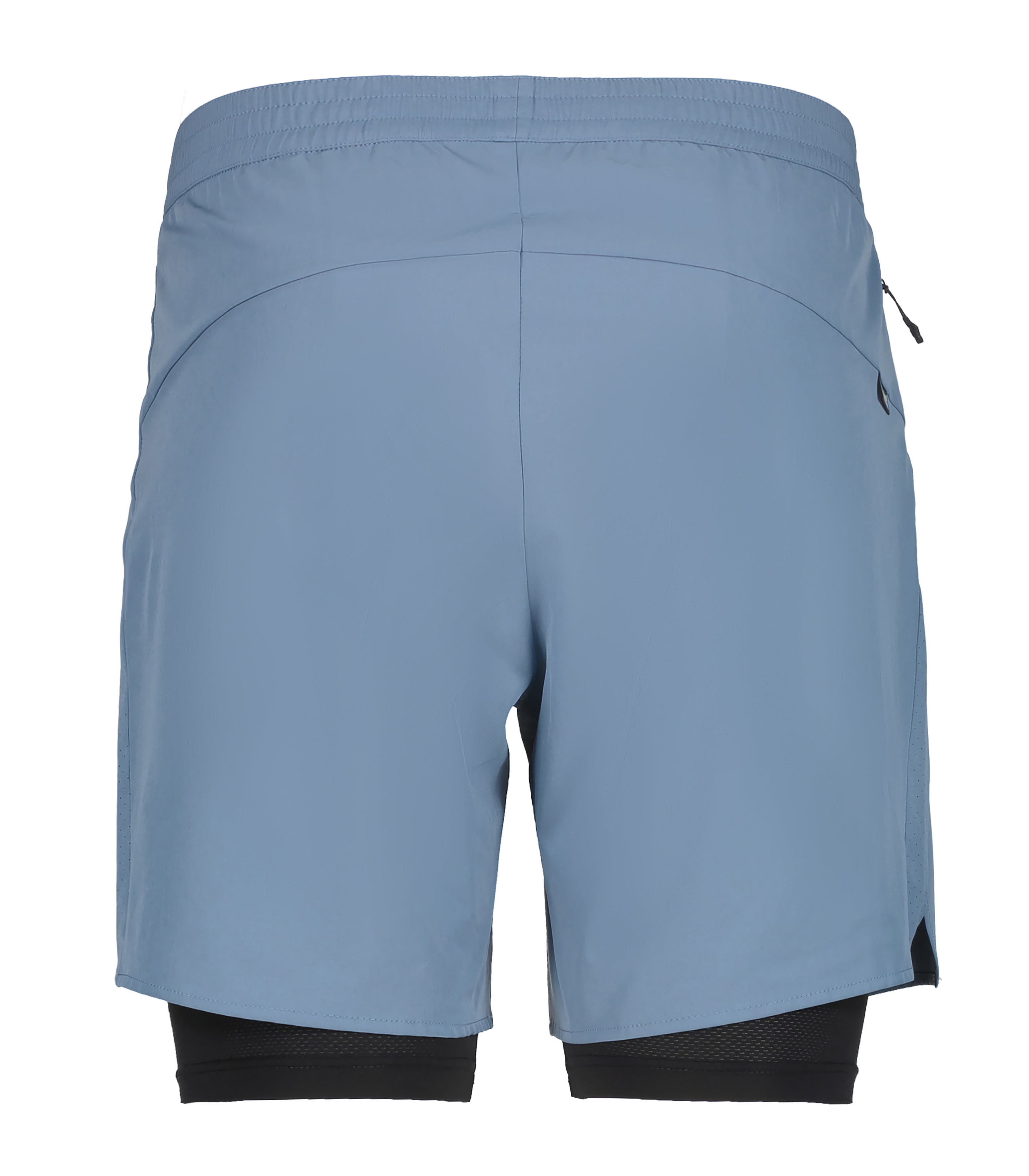 Mens Maaninka 2 in 1 7 Inch Short