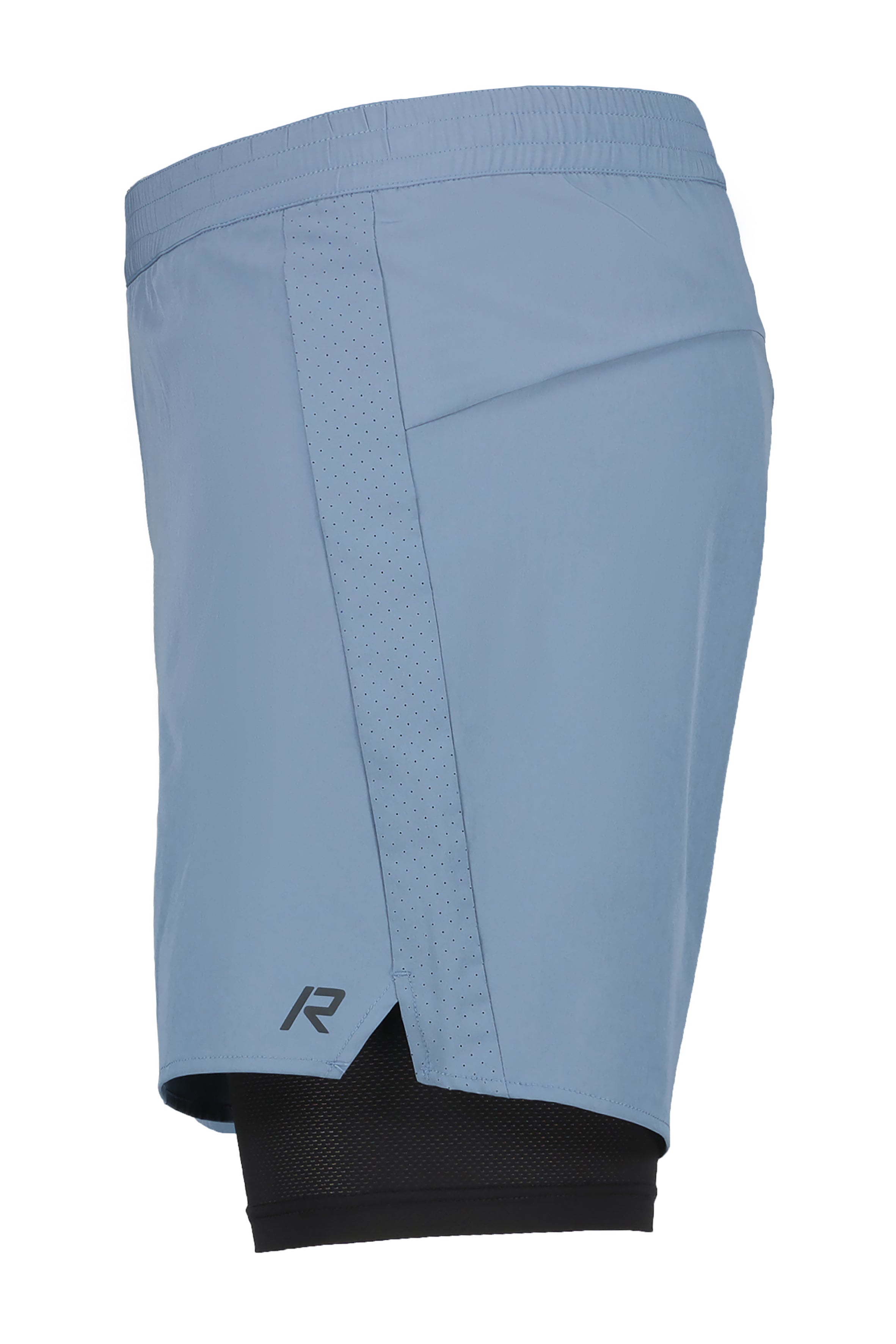Mens Maaninka 2 in 1 7 Inch Short