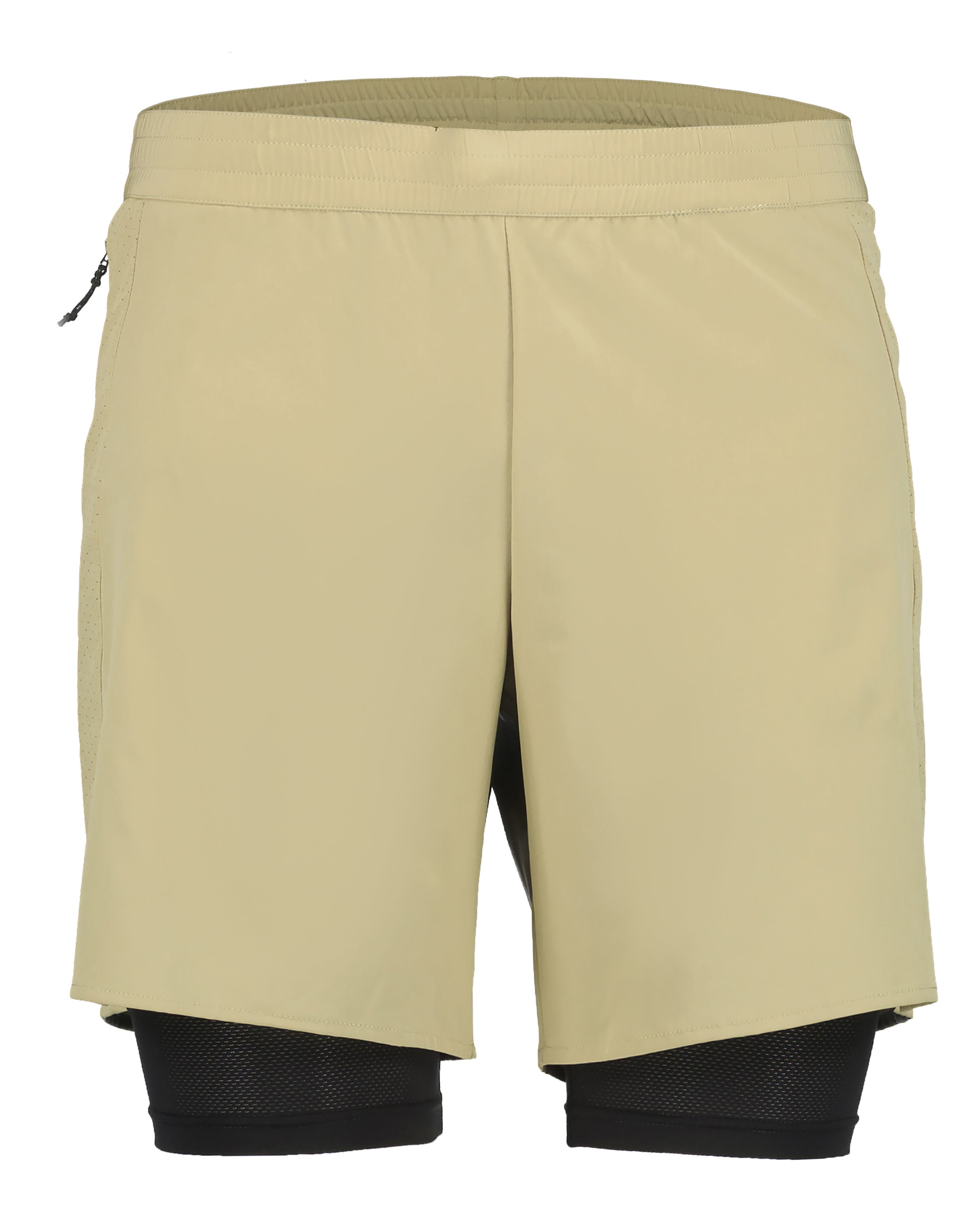 Mens Maaninka 2 in 1 7 Inch Short