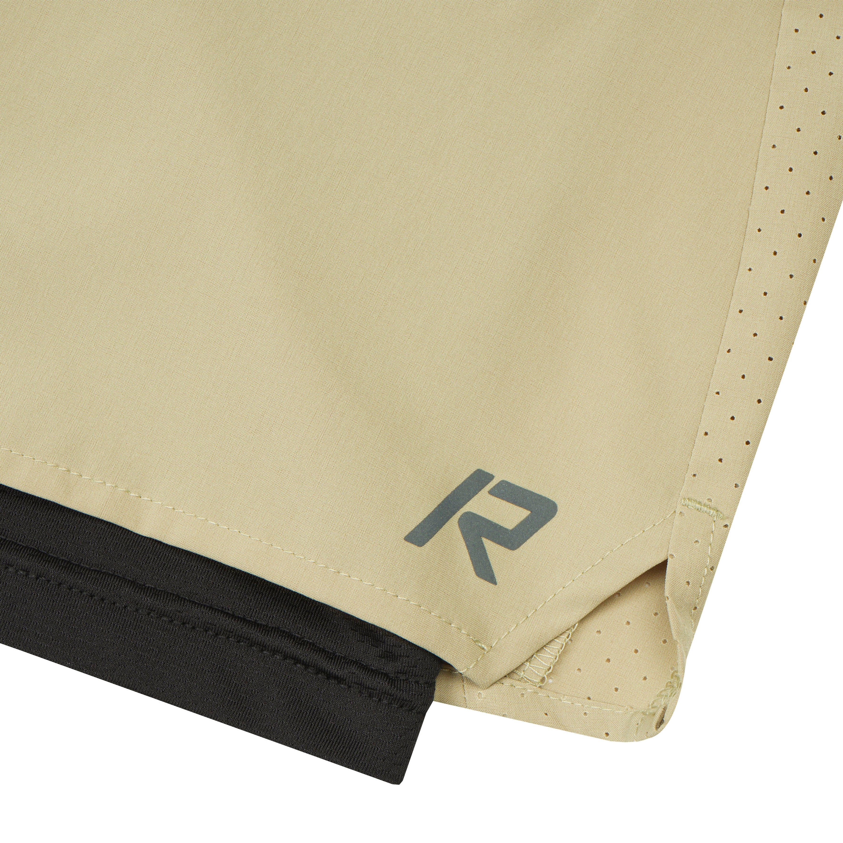 Mens Maaninka 2 in 1 7 Inch Short