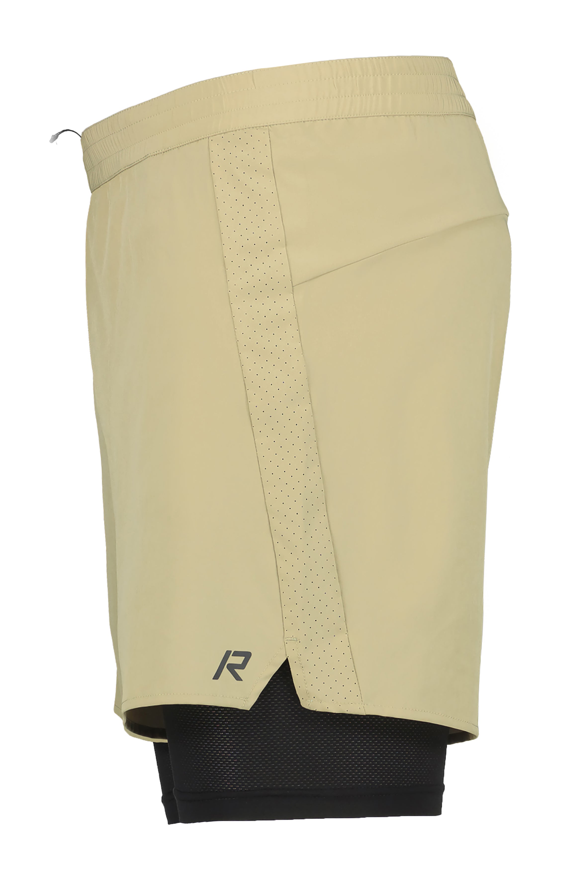 Mens Maaninka 2 in 1 7 Inch Short