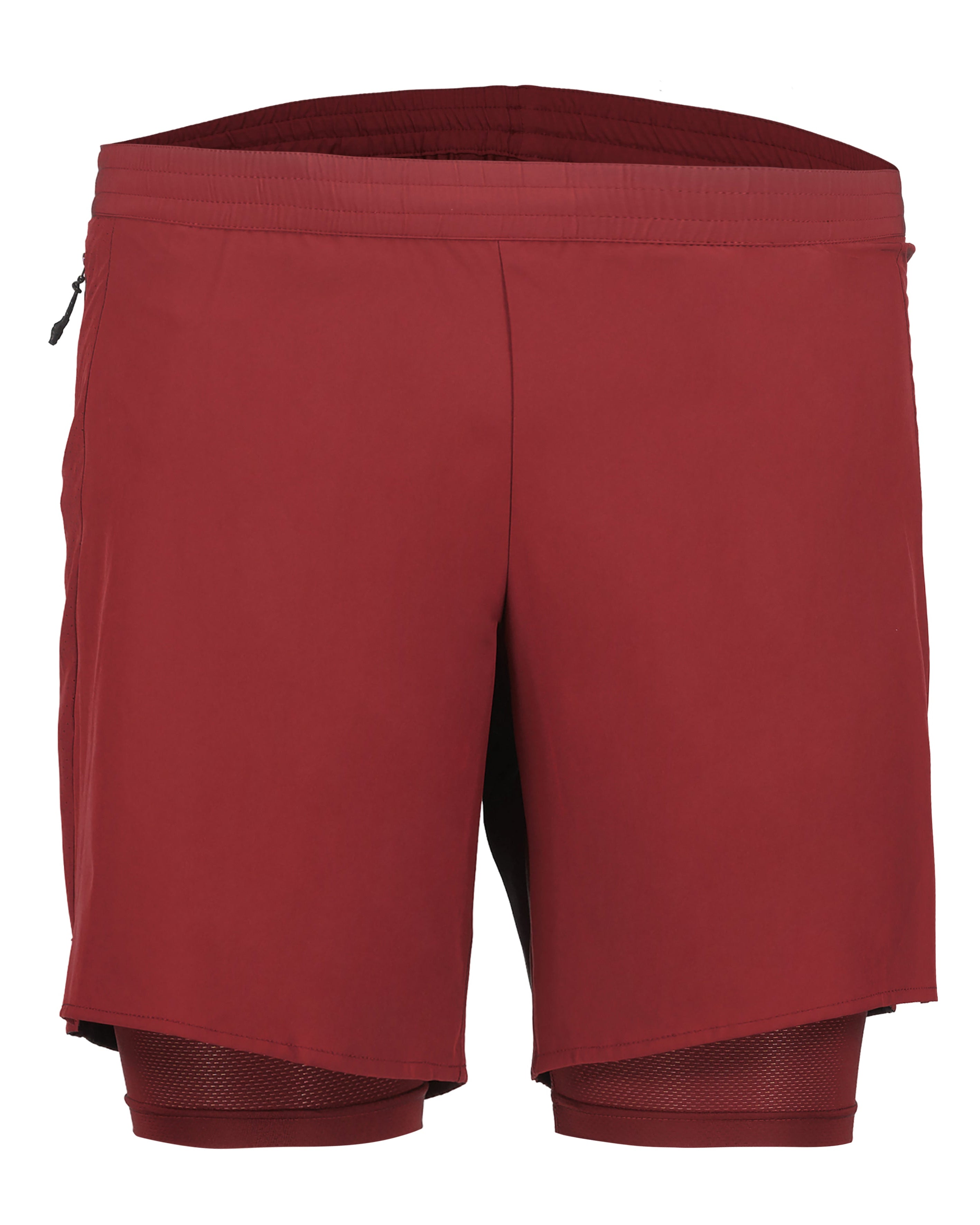 Mens Maaninka 2 in 1 7 Inch Short