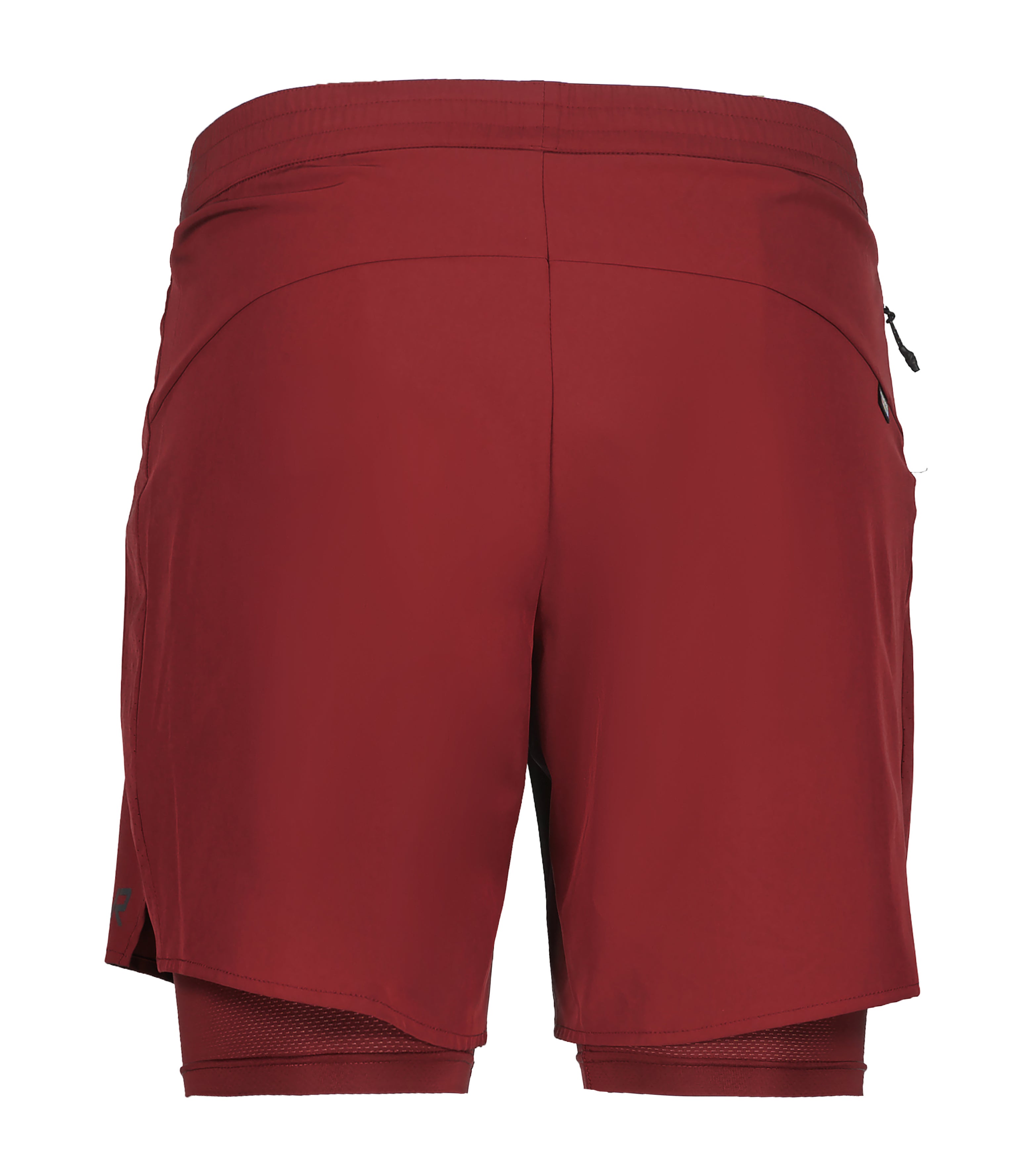 Mens Maaninka 2 in 1 7 Inch Short