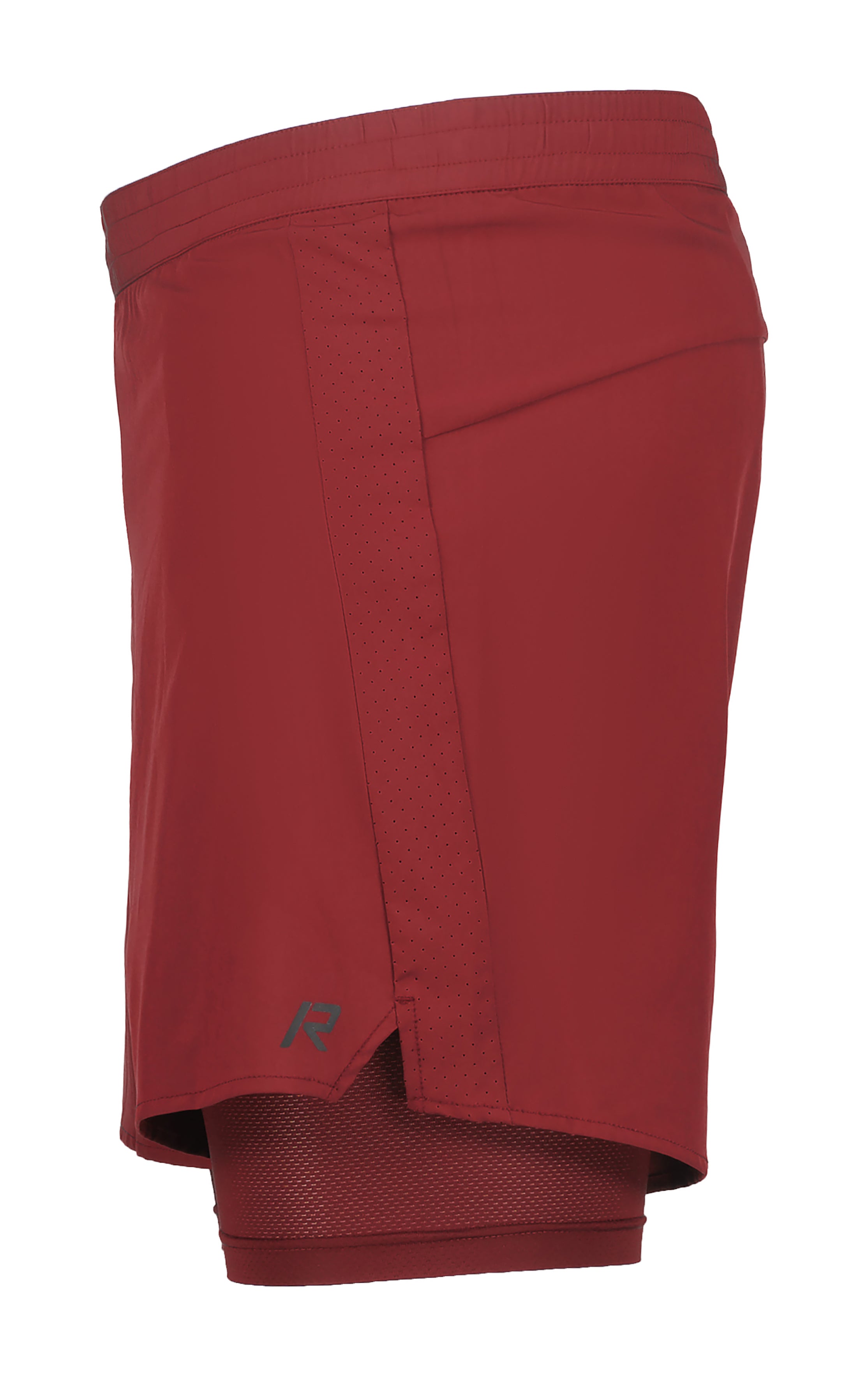 Mens Maaninka 2 in 1 7 Inch Short