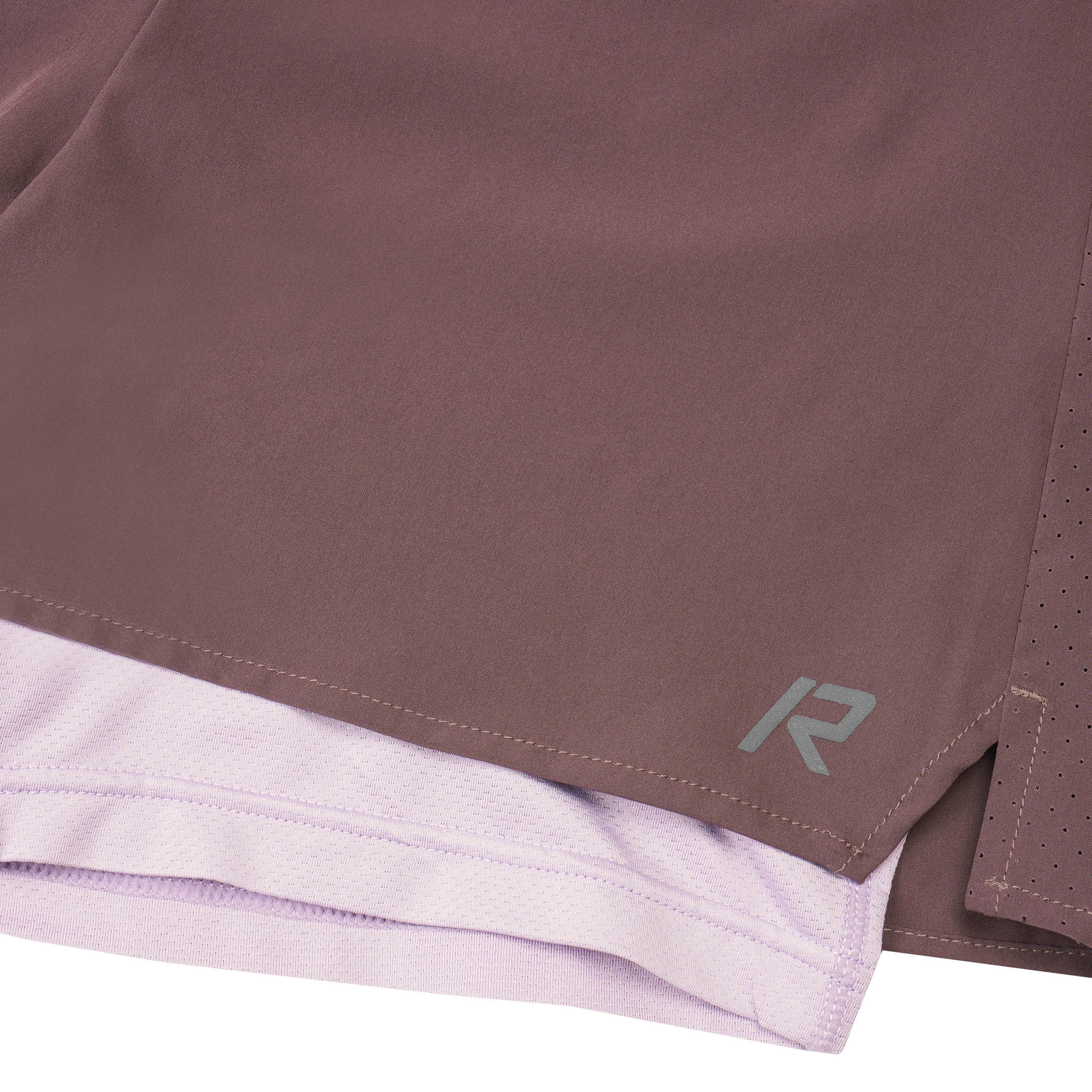 Womens Running Makela 2in1 Short