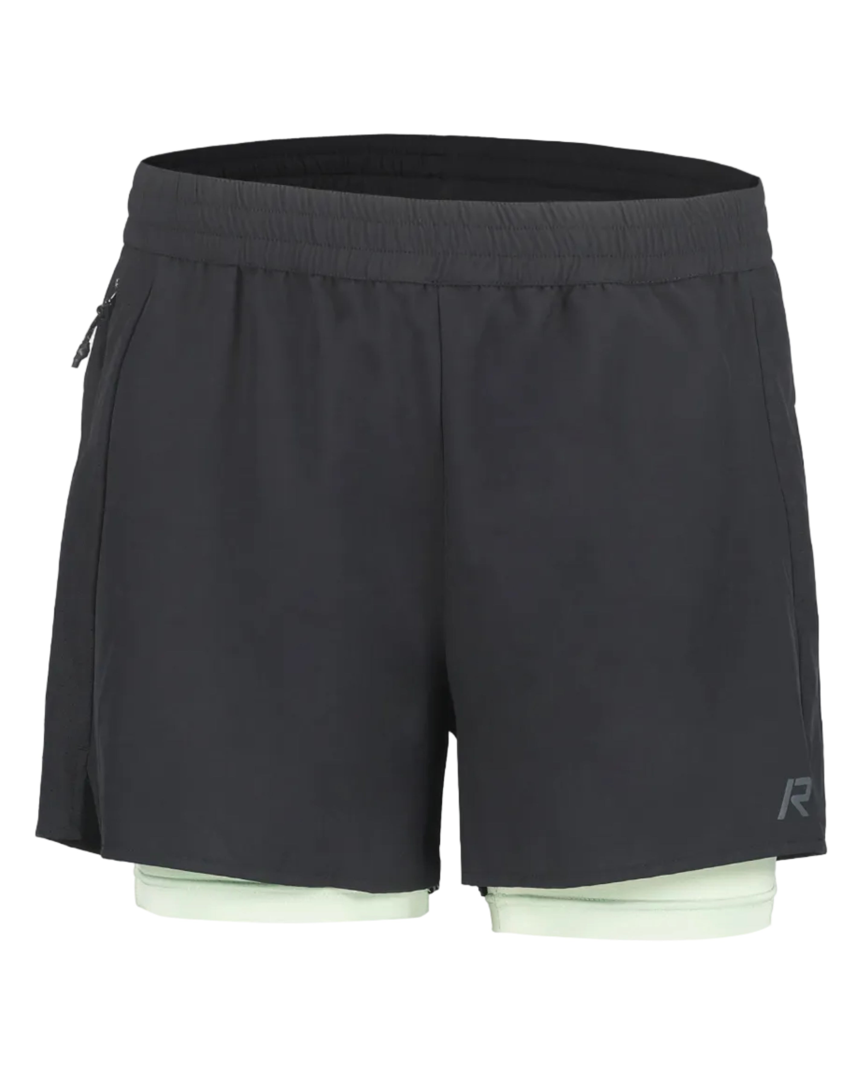 Womens Running Makela 2in1 Short