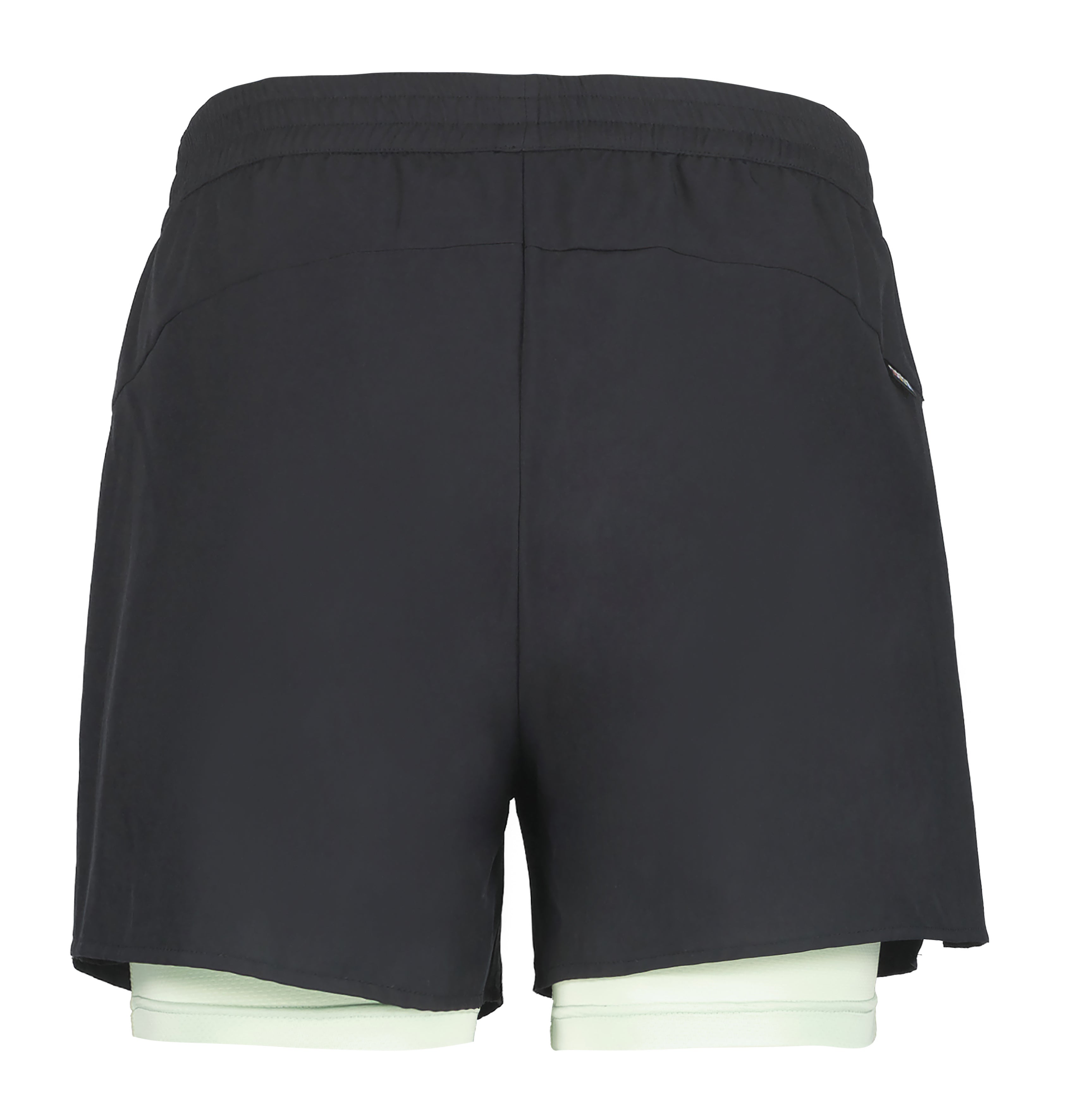 Womens Running Makela 2in1 Short