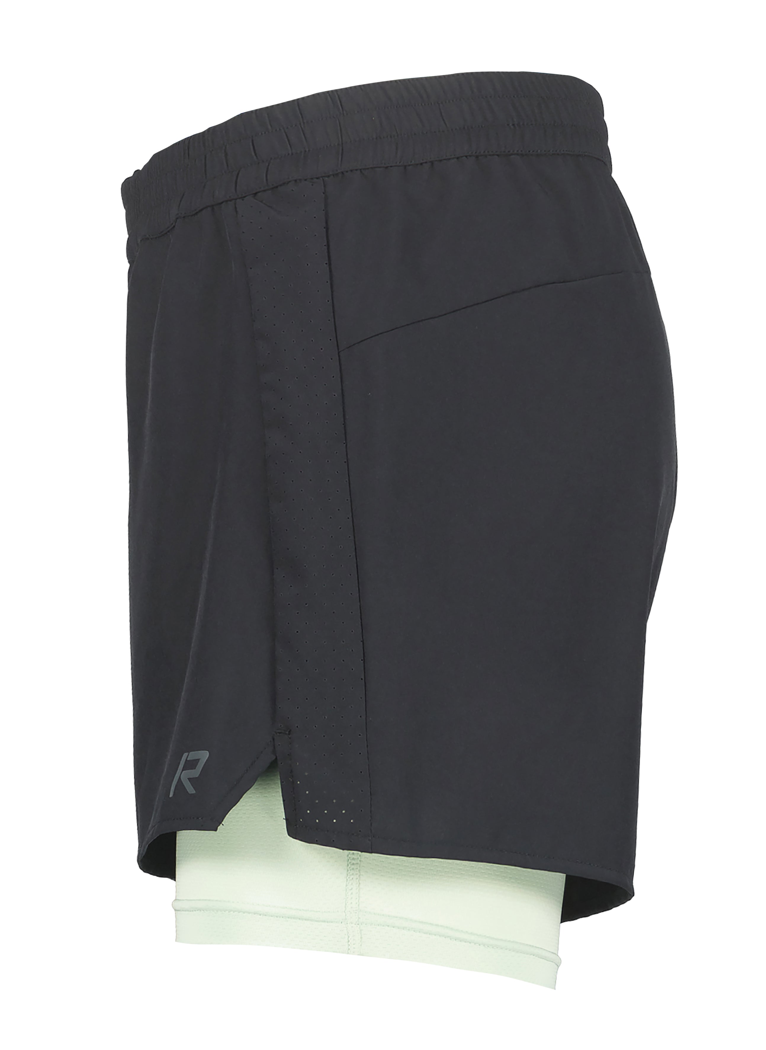 Womens Running Makela 2in1 Short