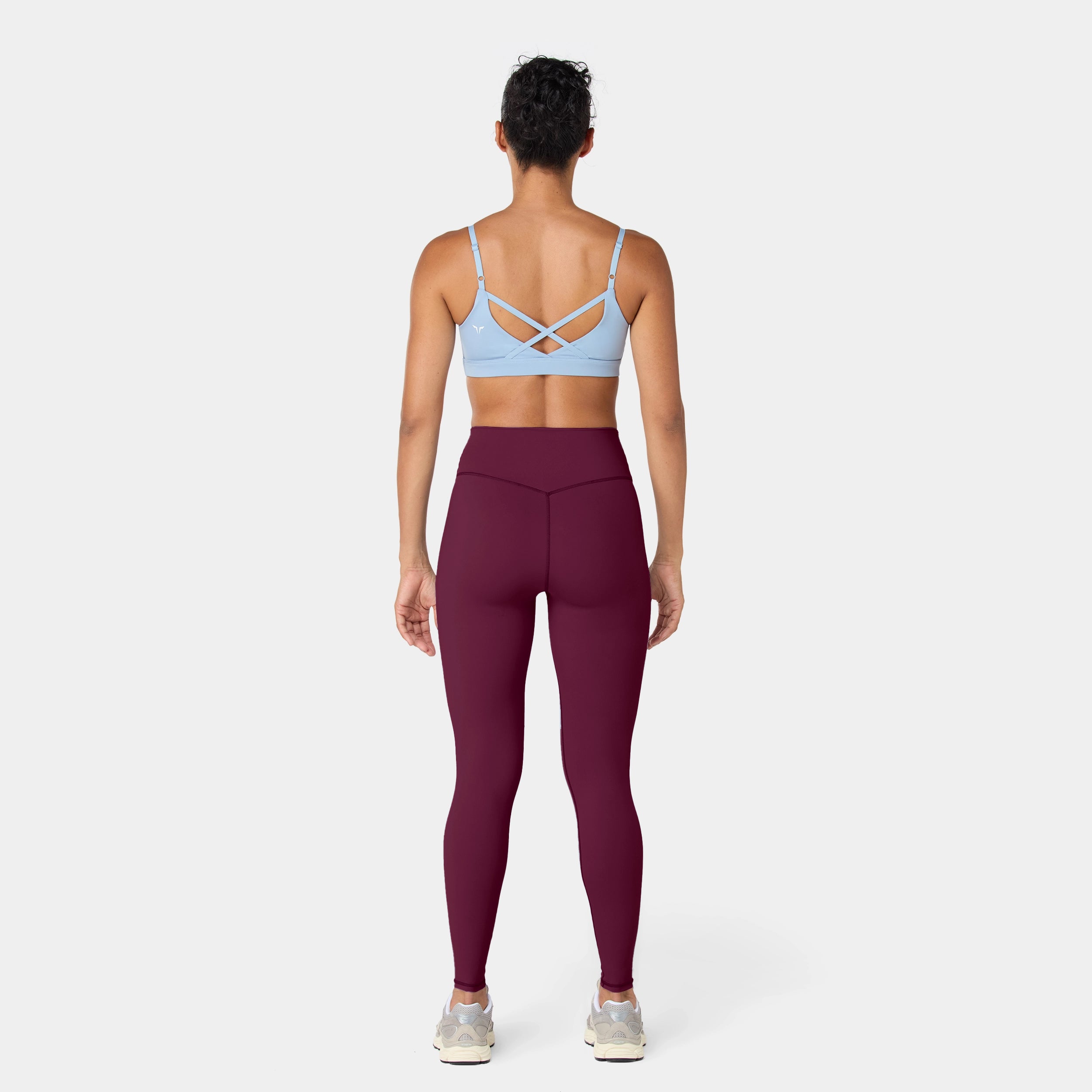 Womens Core Agile Full Length Tight
