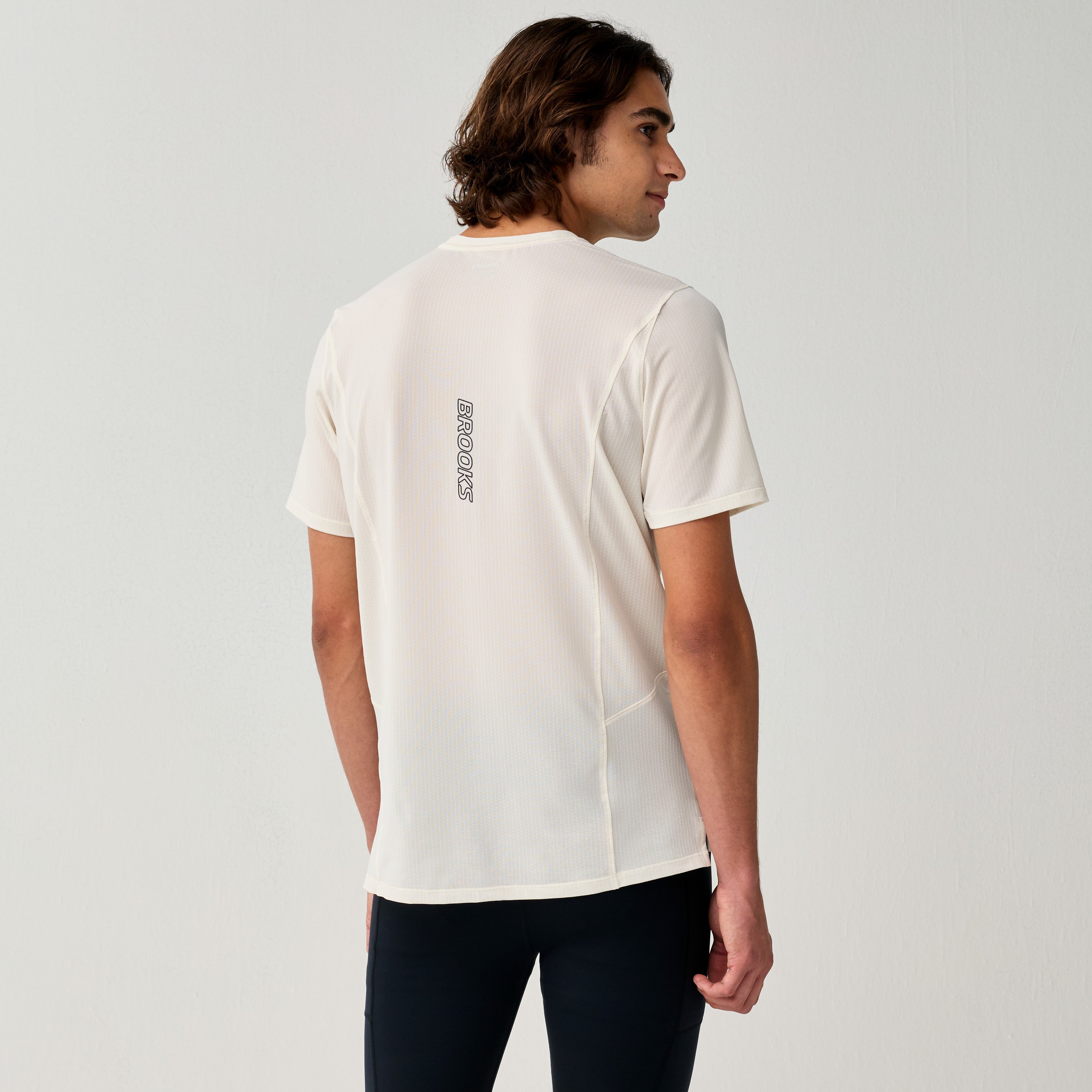 Mens High Point Short Sleeve T-Shirt