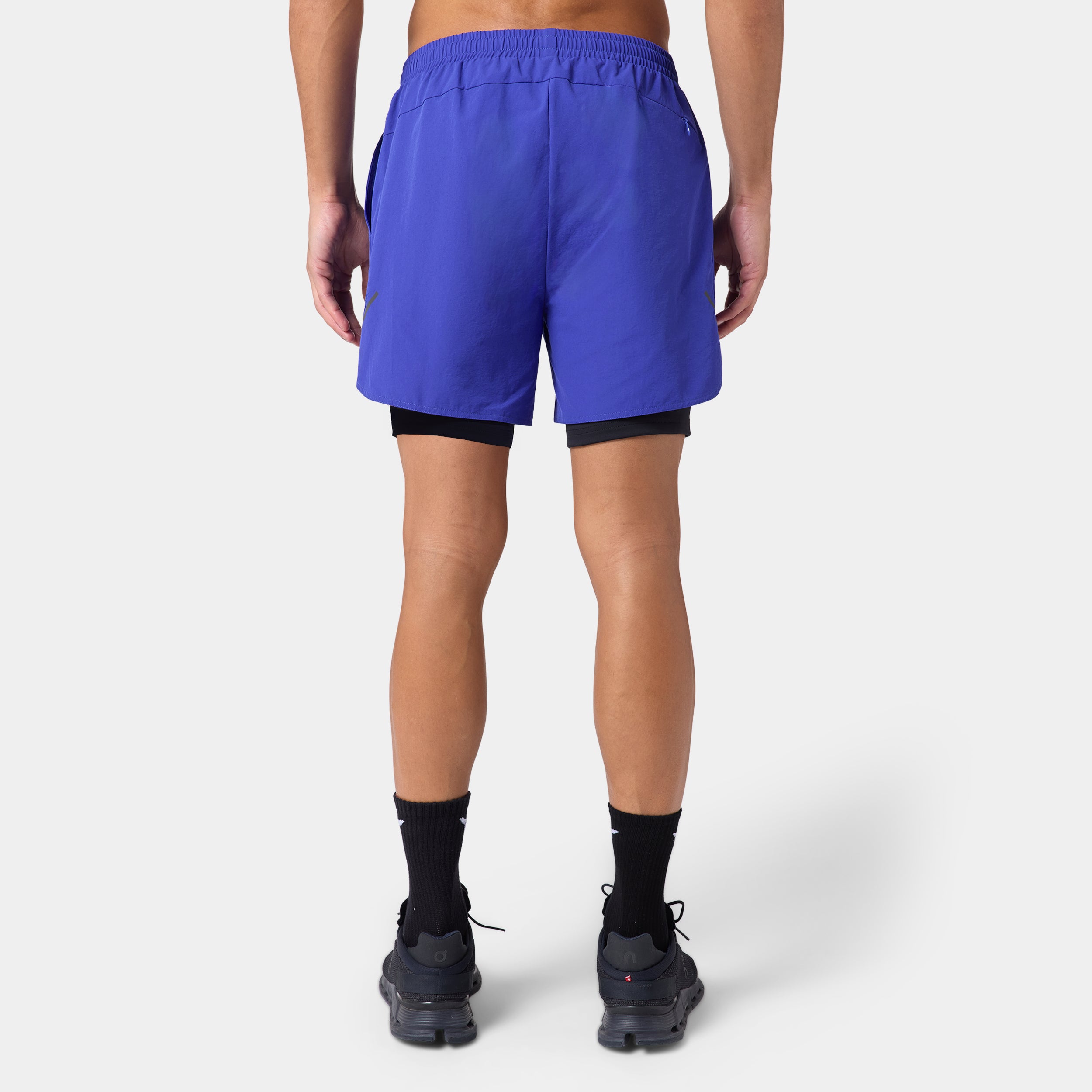 Mens ACTDry 2 in 1 5 Inch Short