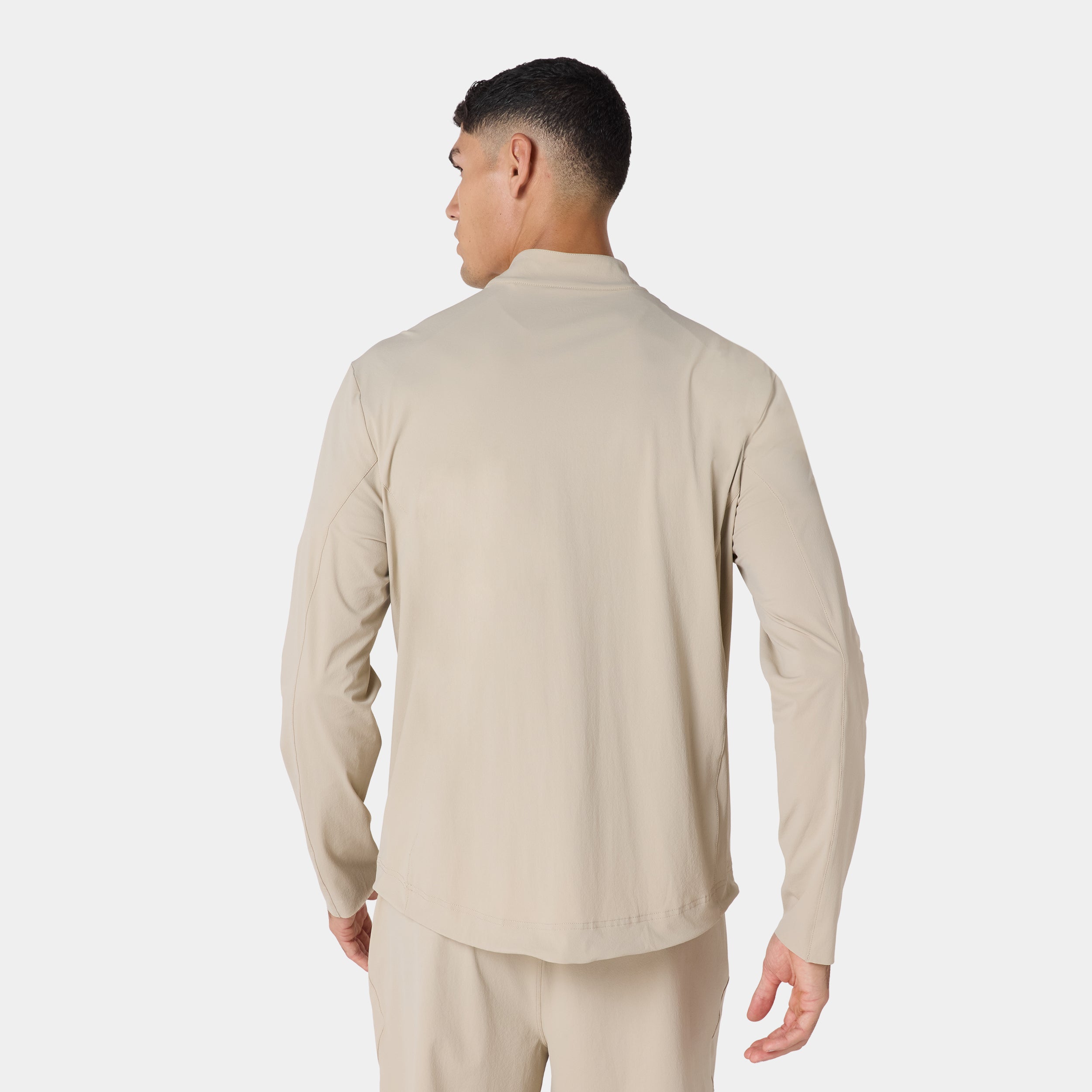 Mens Mirage Stretch Woven Jacket