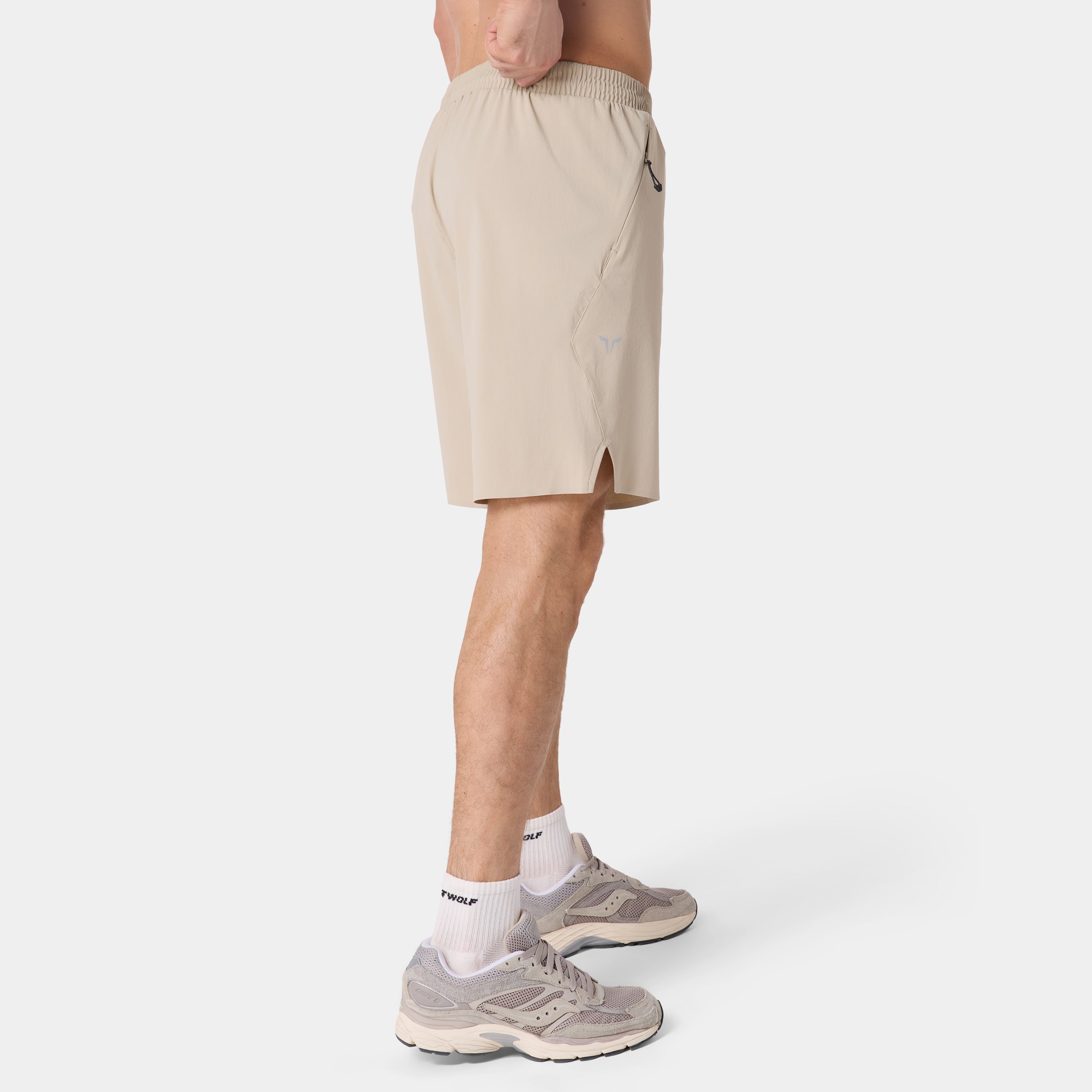 Mens Mirage 7 Inch Stretch Woven Shorts