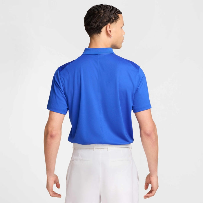 Mens Dri-Fit Victory Solid Golf Polo