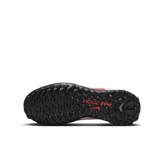 Boys Zoom Vapor 15 Academy Turf Ground Football Boot