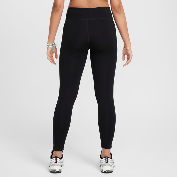 Girls Classic High Rise Tight