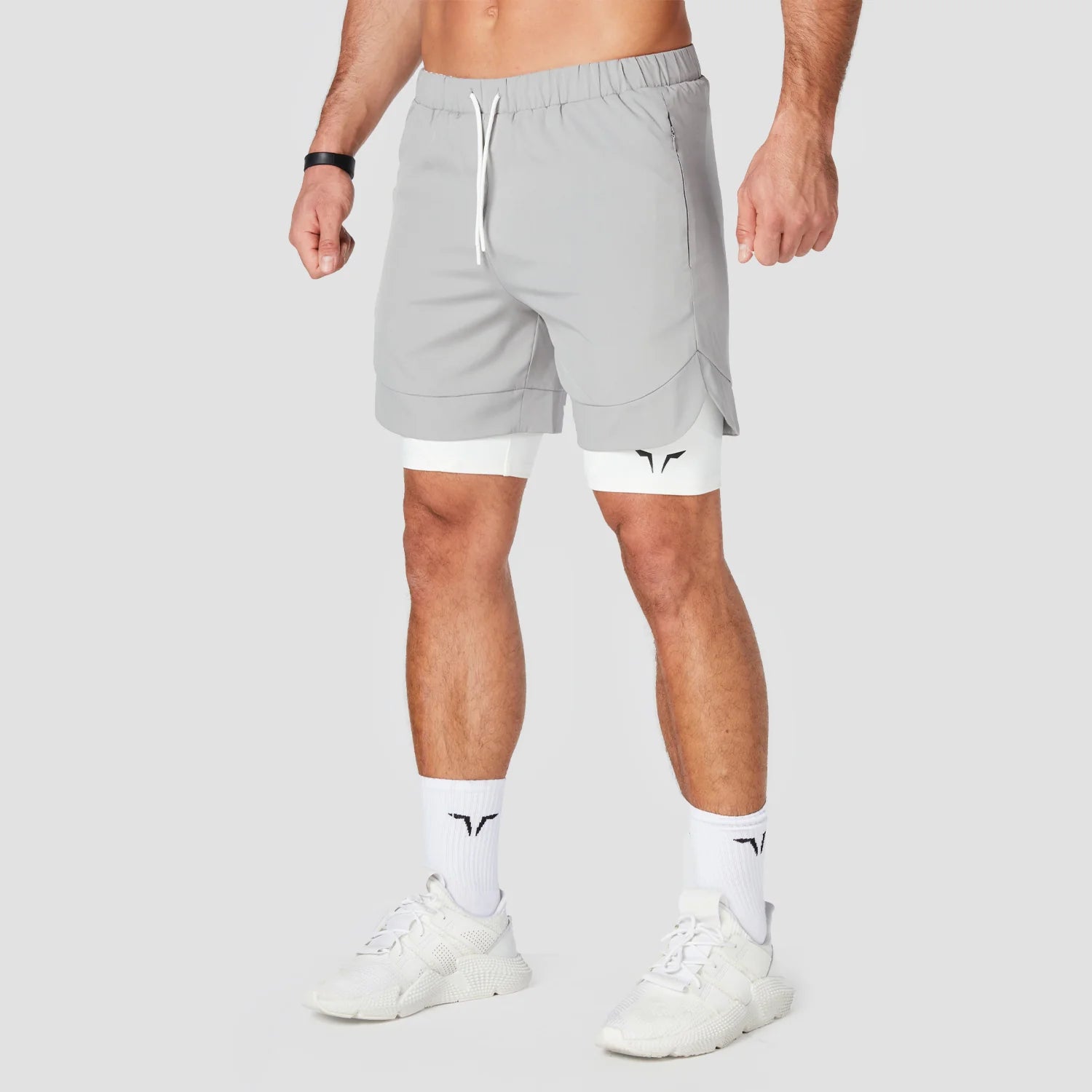 Mens Limitless 2 In 1 Short