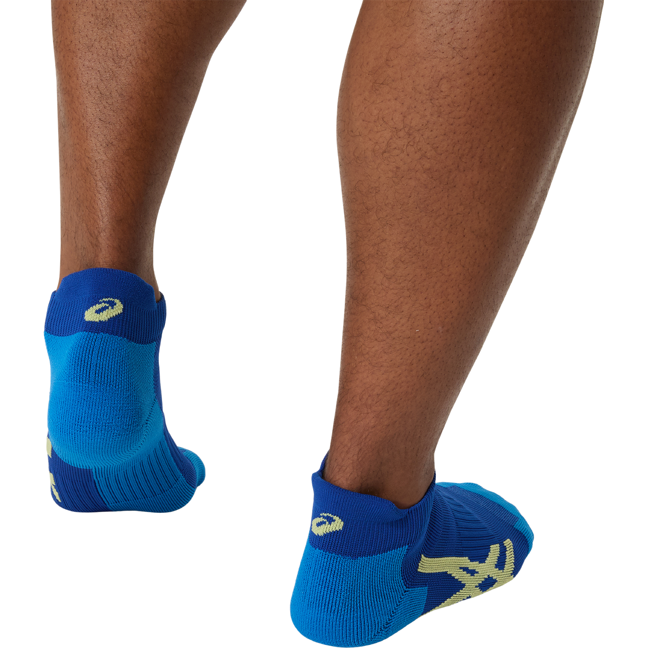 Kayano Single Tab No Show Running Socks