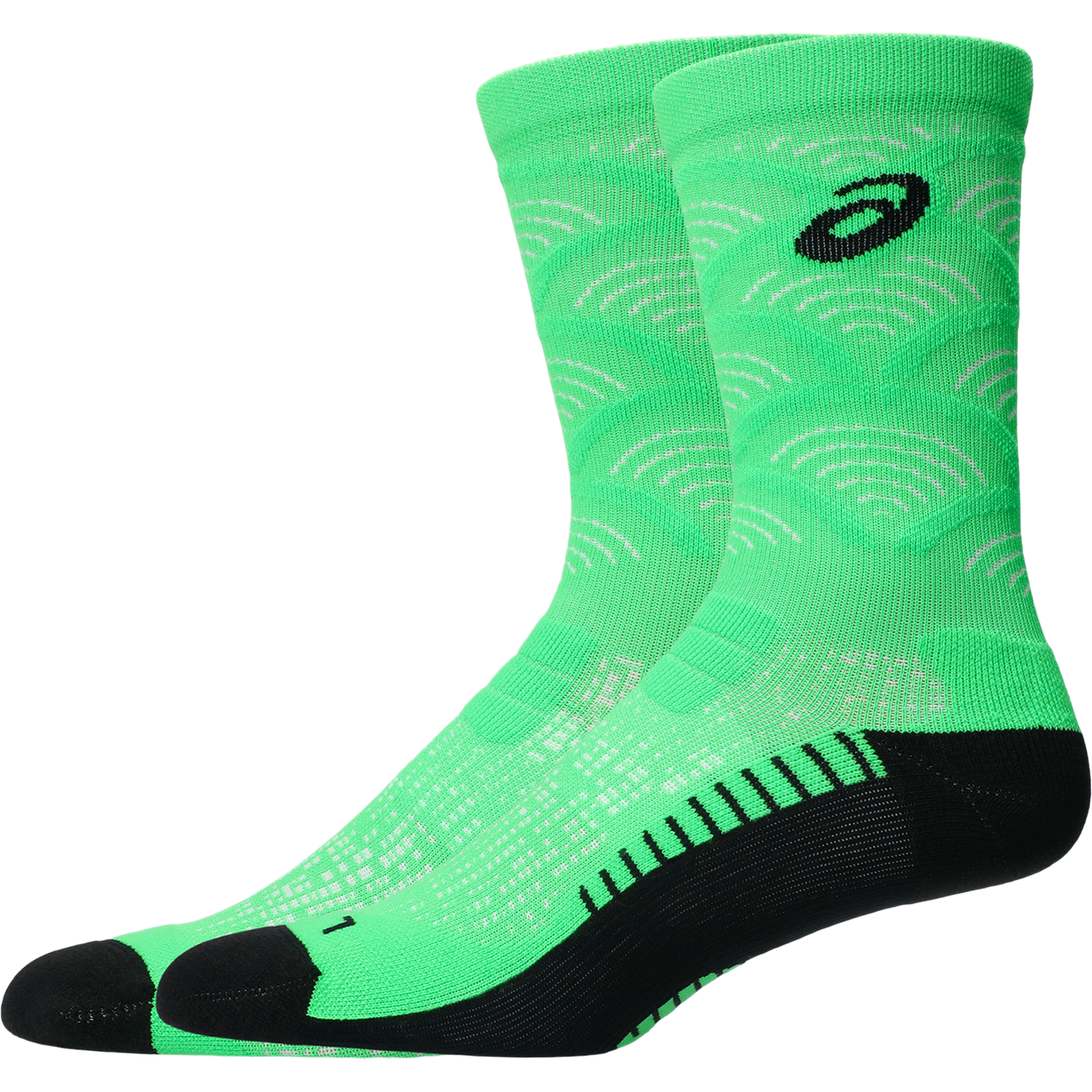 Performance Crew Run Socks