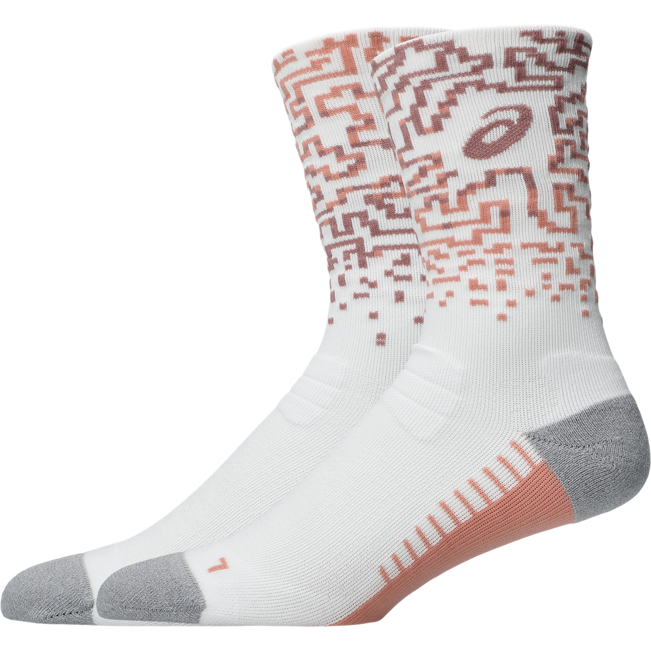 Performance Crew Run Socks