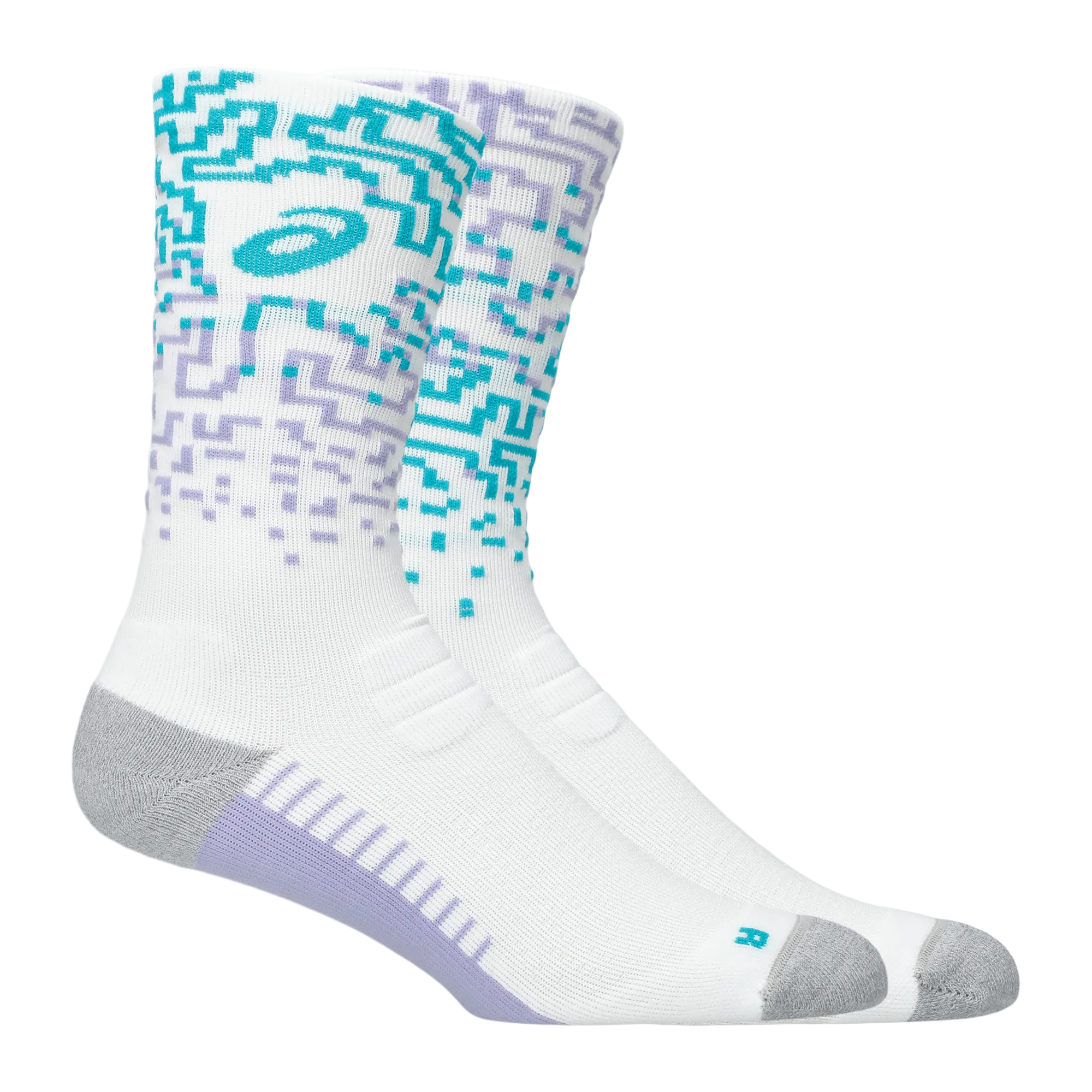 Performance Crew Run Socks