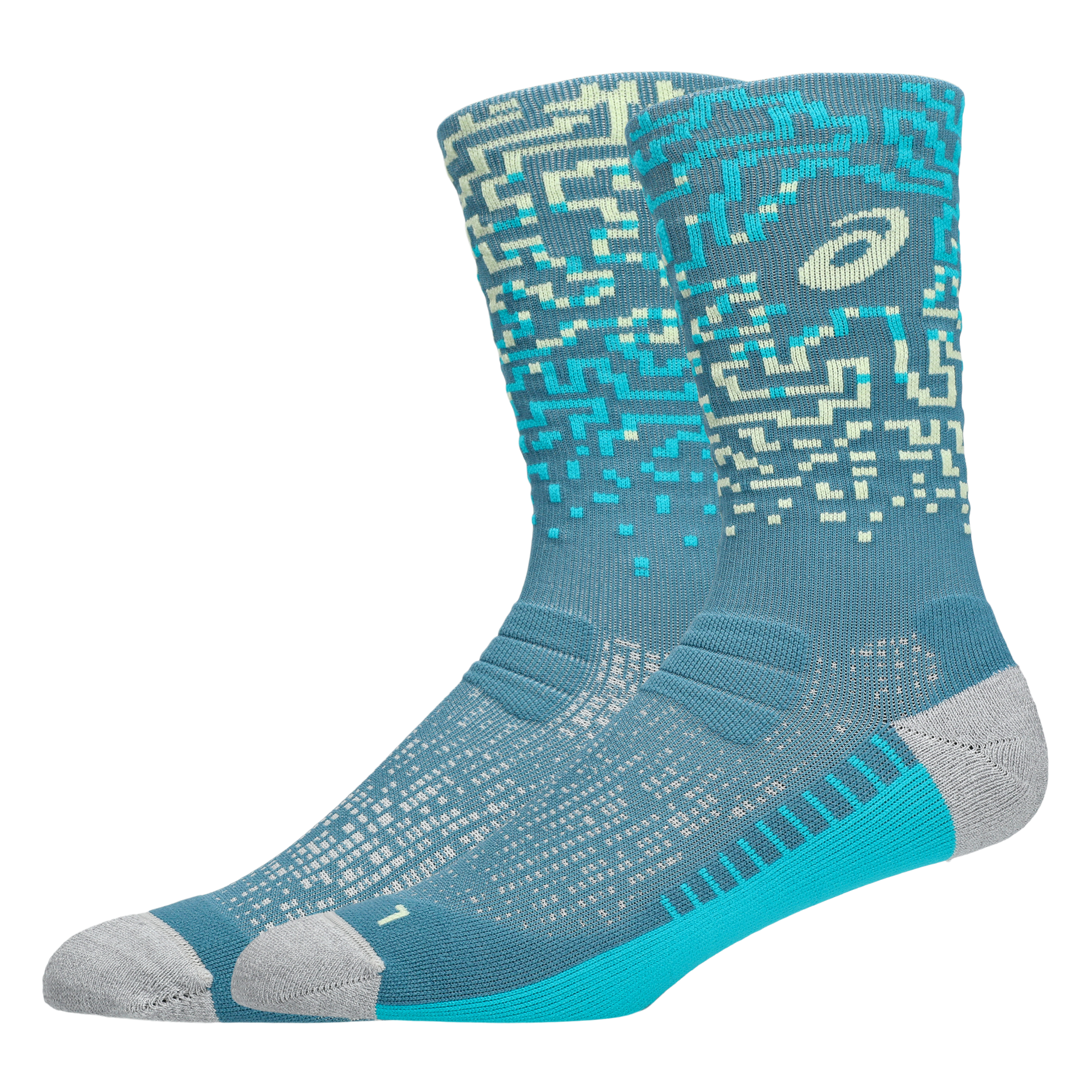 Performance Crew Run Socks