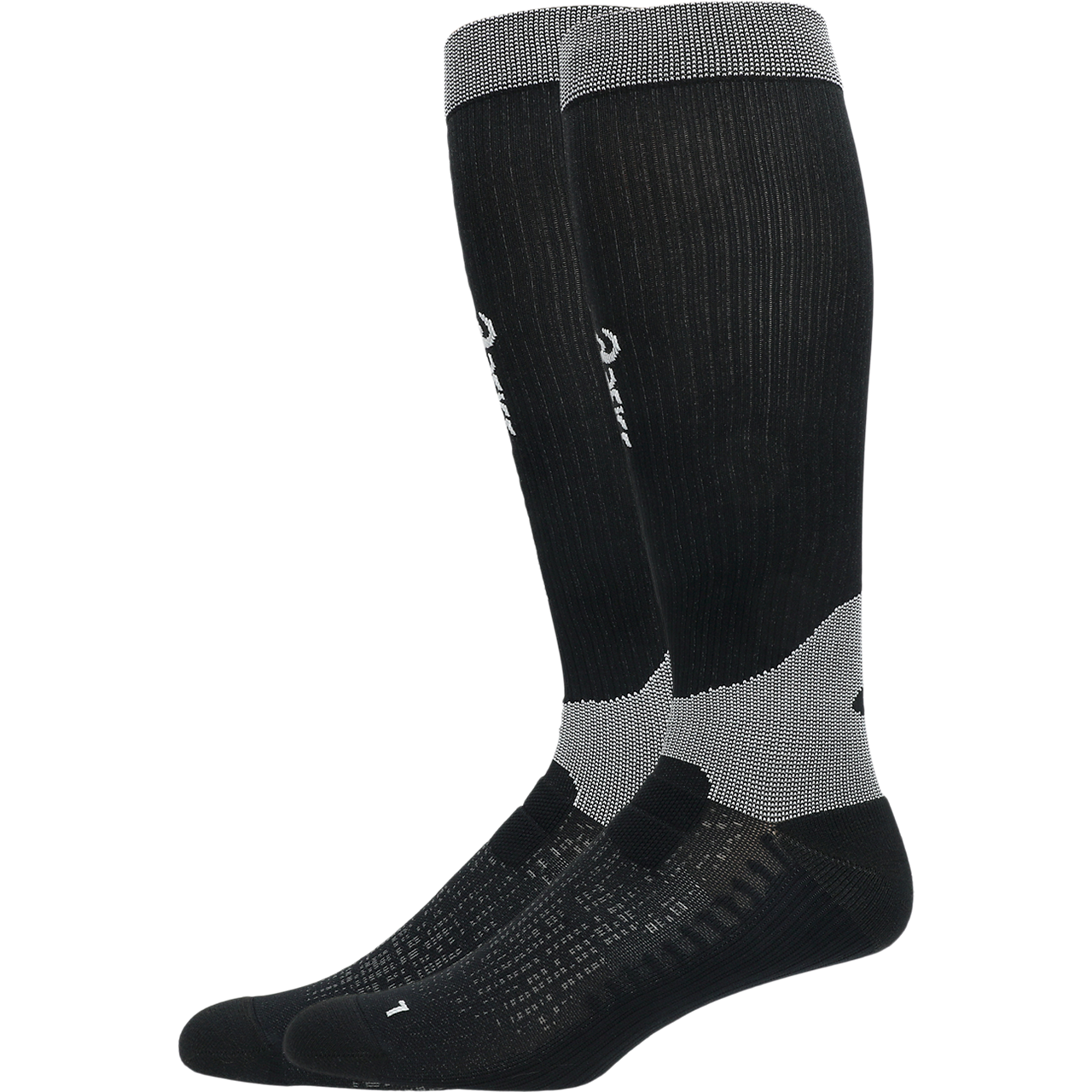 Performance Run Compression Crew socks