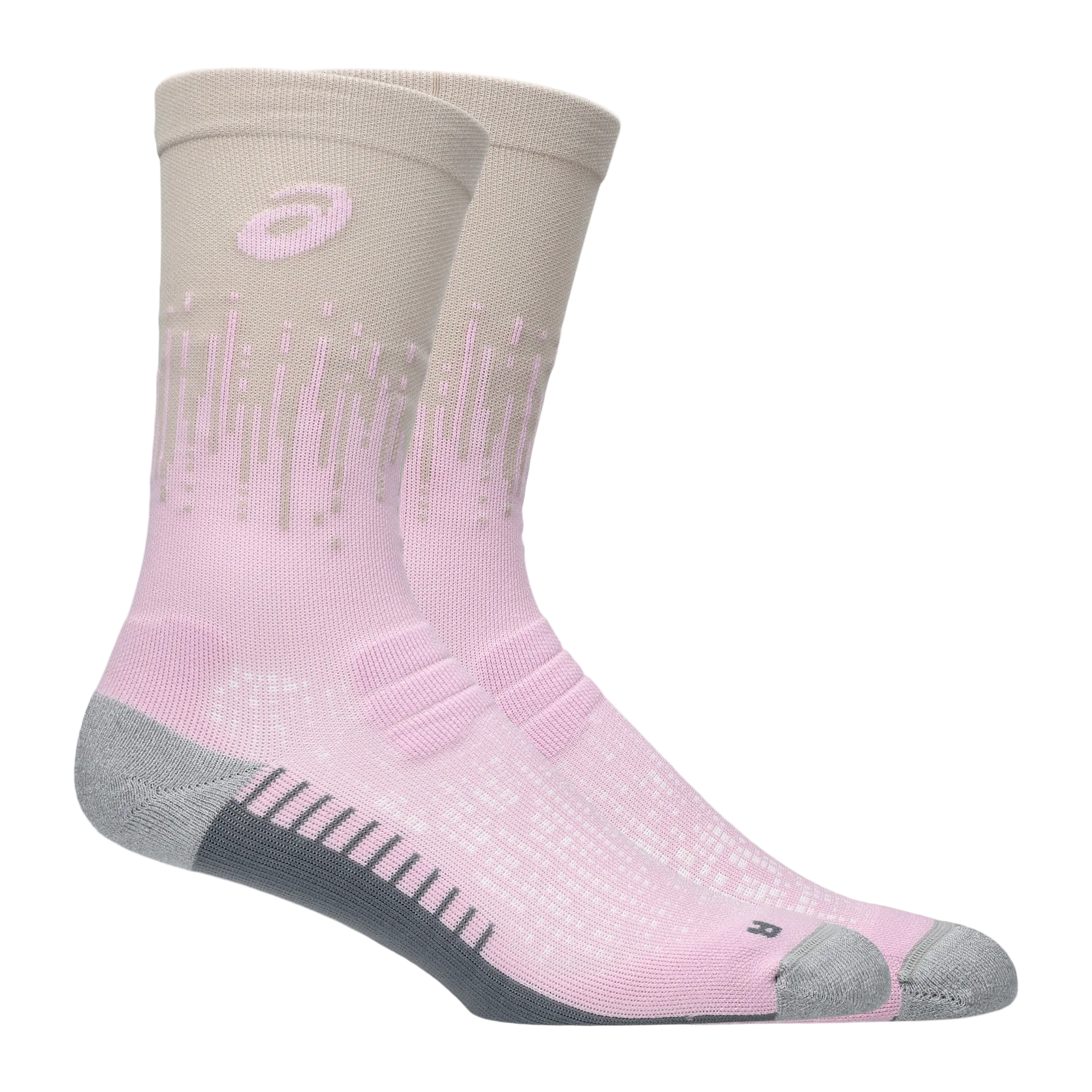 Performance Crew Run Socks