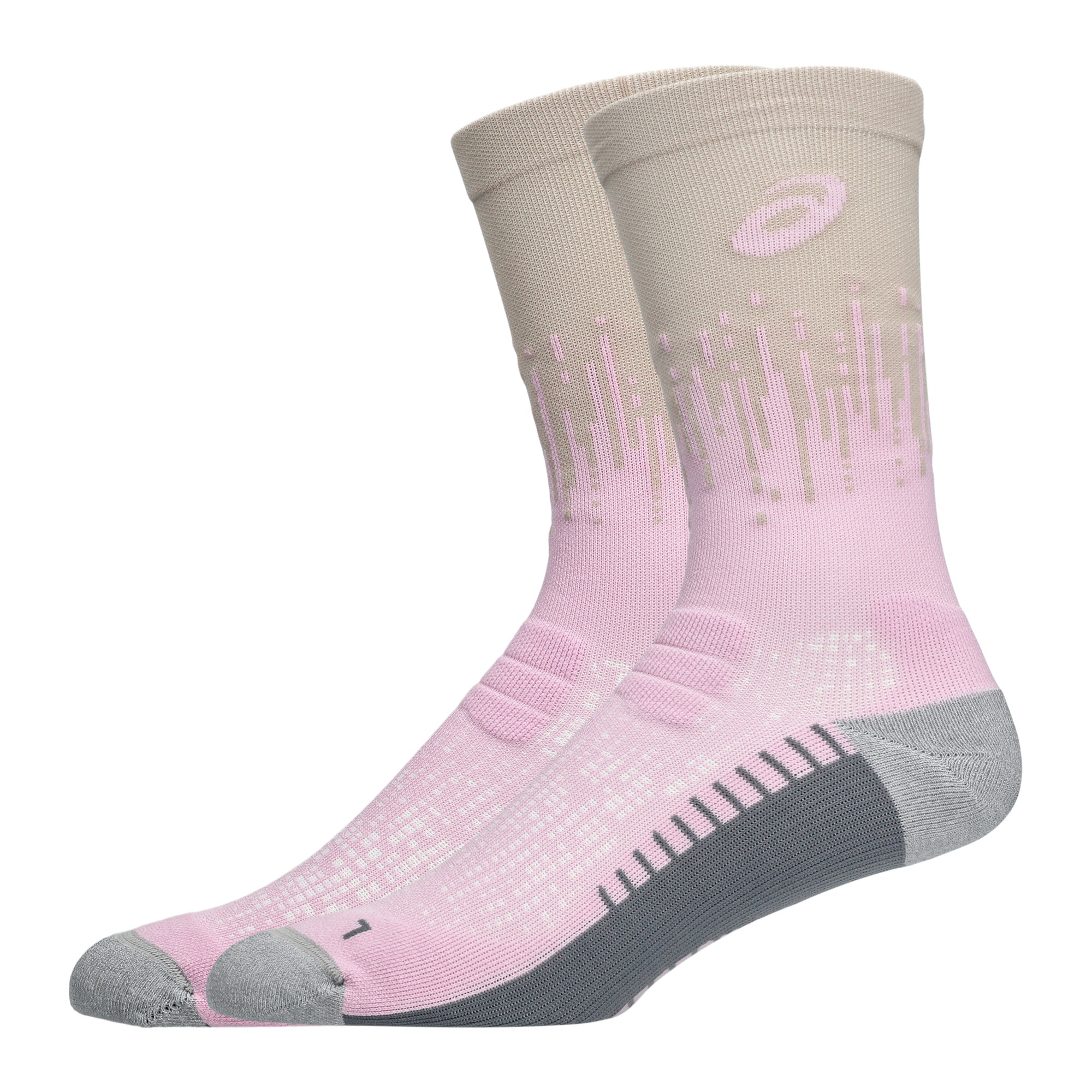 Performance Crew Run Socks