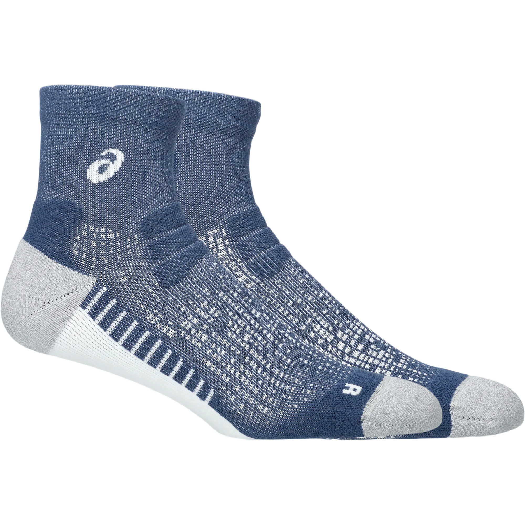 Performance Run Quarter Socks