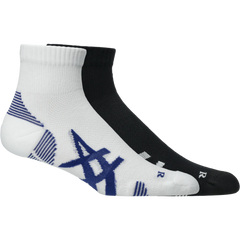 2 Pack Running Quarter Socks