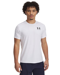 Mens Heatgear Fitted Short Sleeve T-Shirt