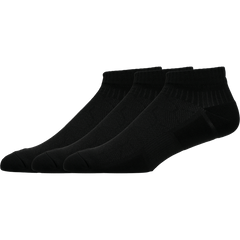 3 Pack Practice Ankle Socks