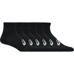 6 Pack Quarter Socks