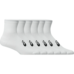 6 Pack Quarter Socks